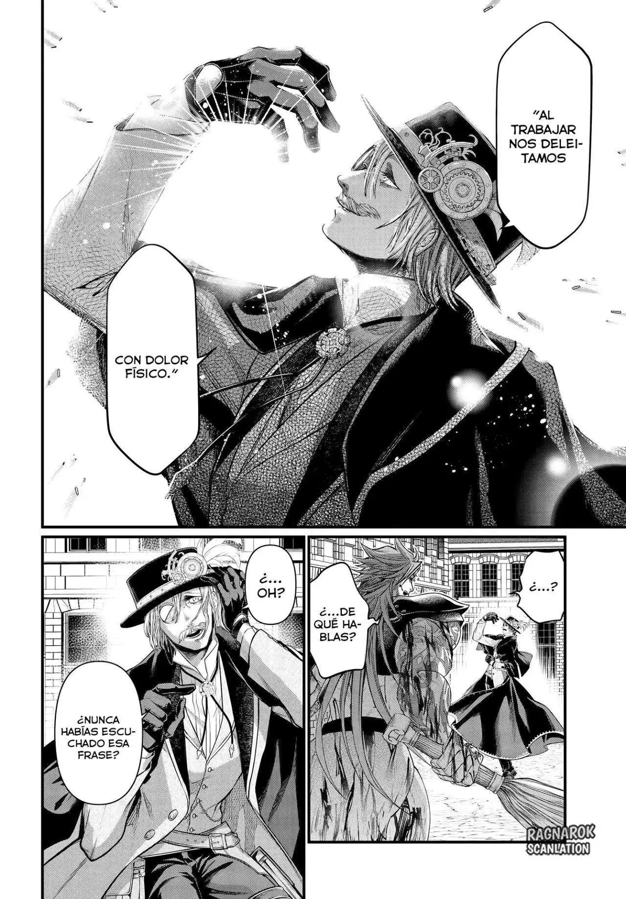 Página 25 — Shuumatsu no Walküre Capítulo 24