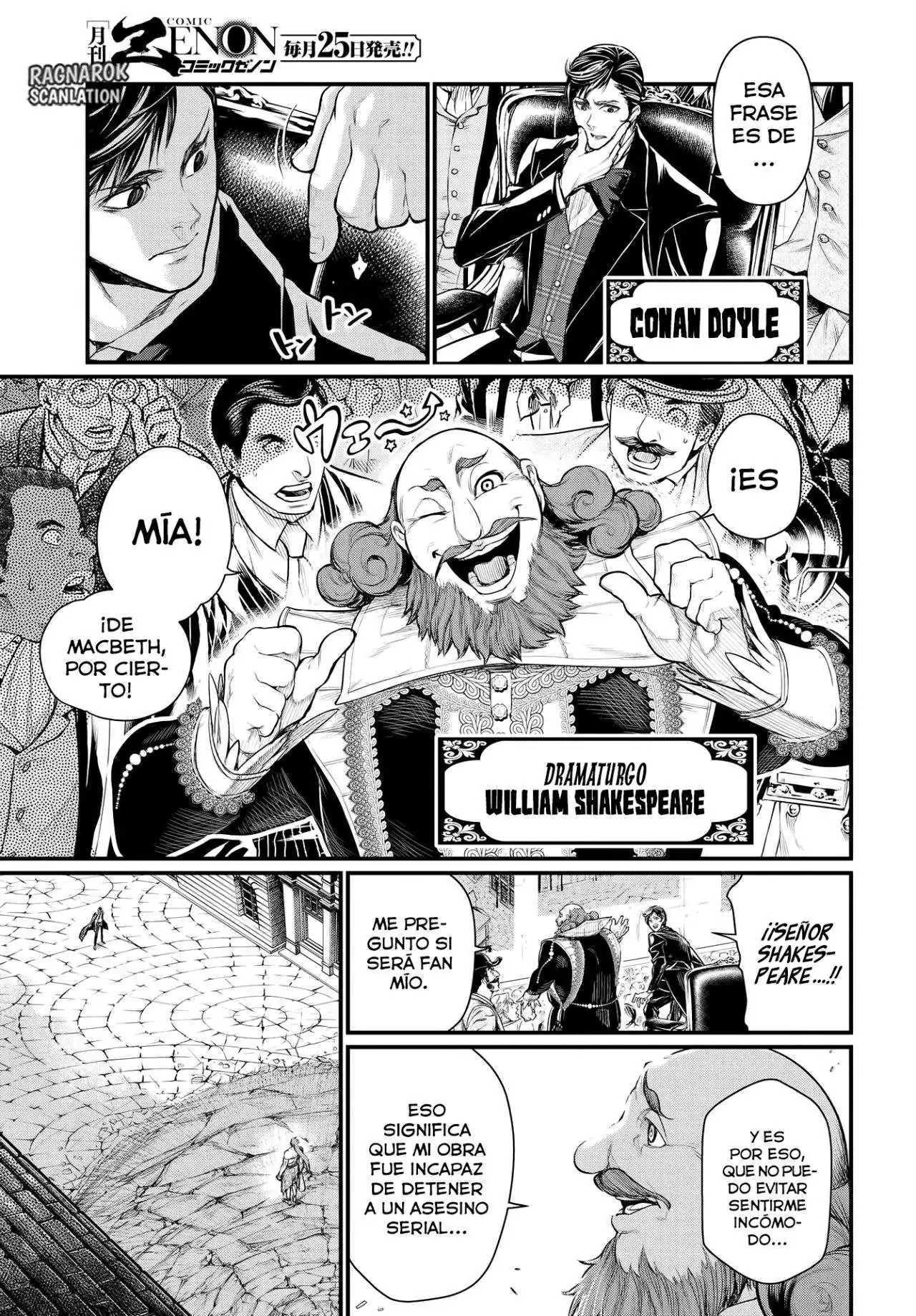 Página 26 — Shuumatsu no Walküre Capítulo 24
