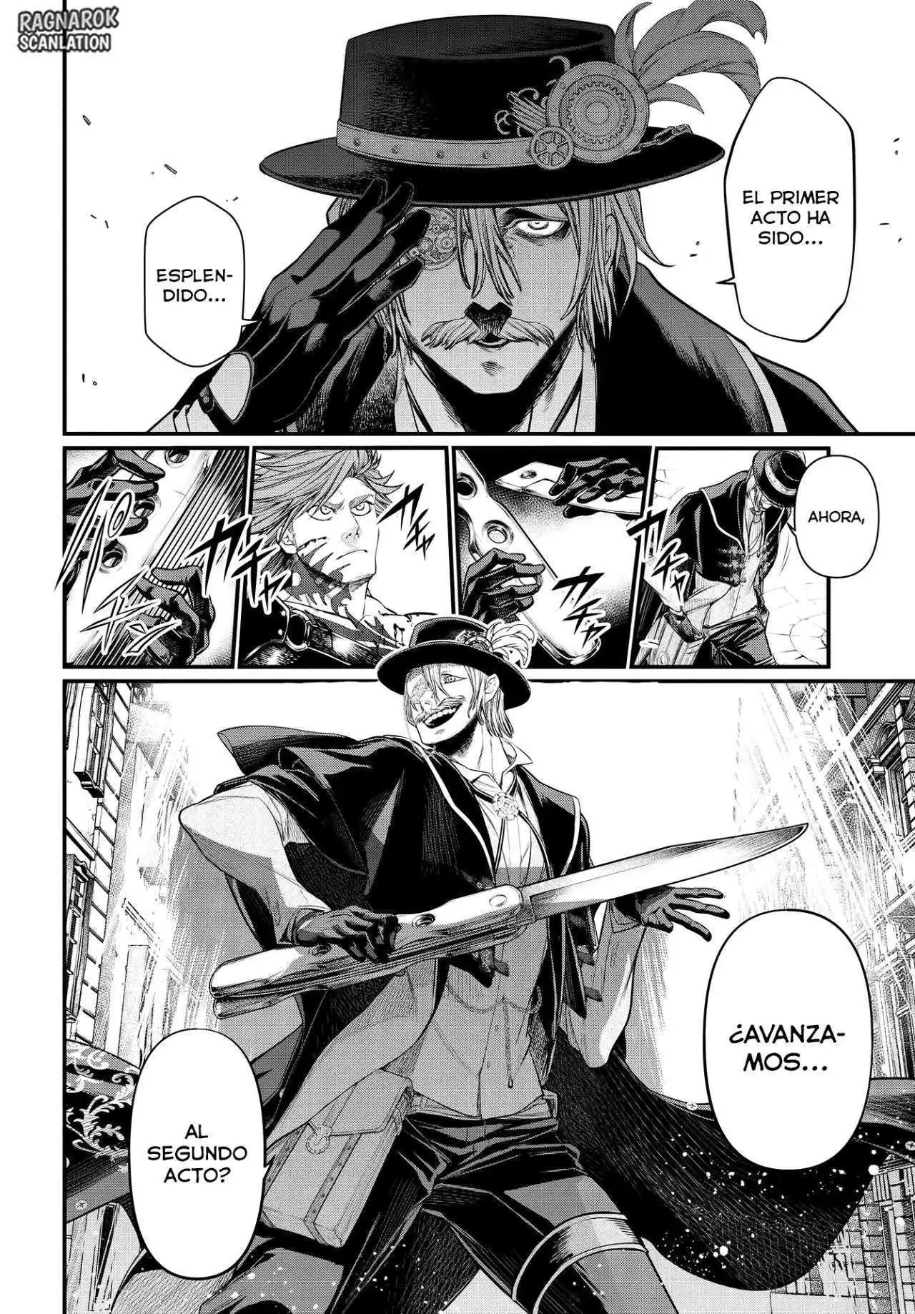 Página 27 — Shuumatsu no Walküre Capítulo 24