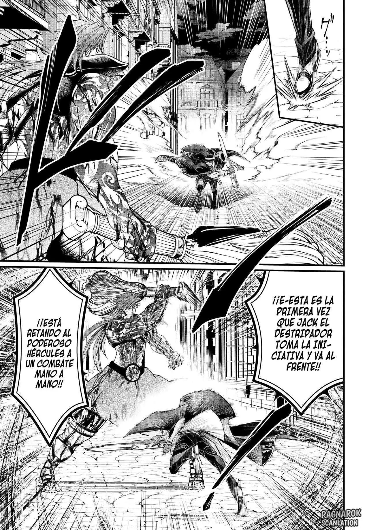Página 28 — Shuumatsu no Walküre Capítulo 24