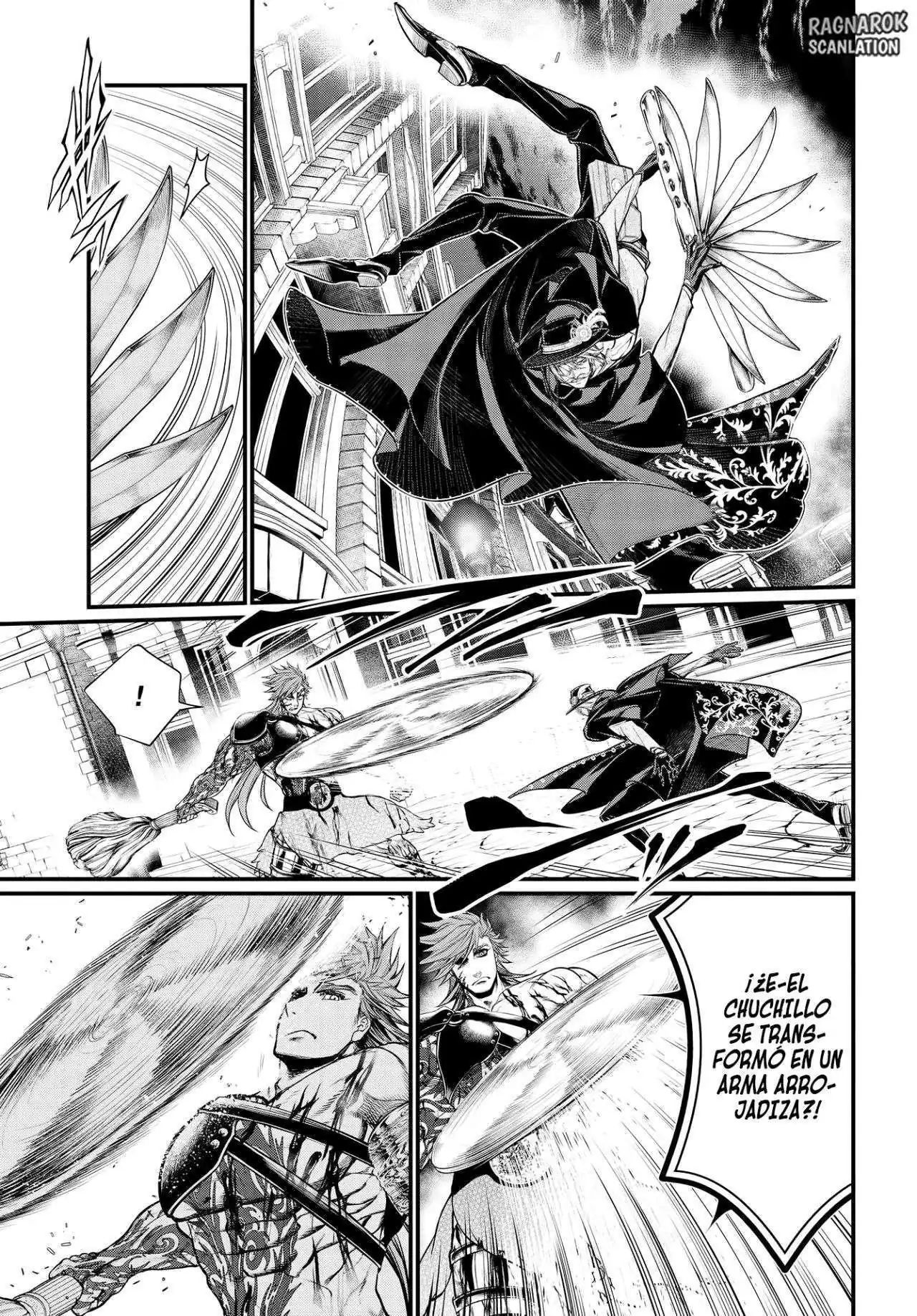 Página 30 — Shuumatsu no Walküre Capítulo 24