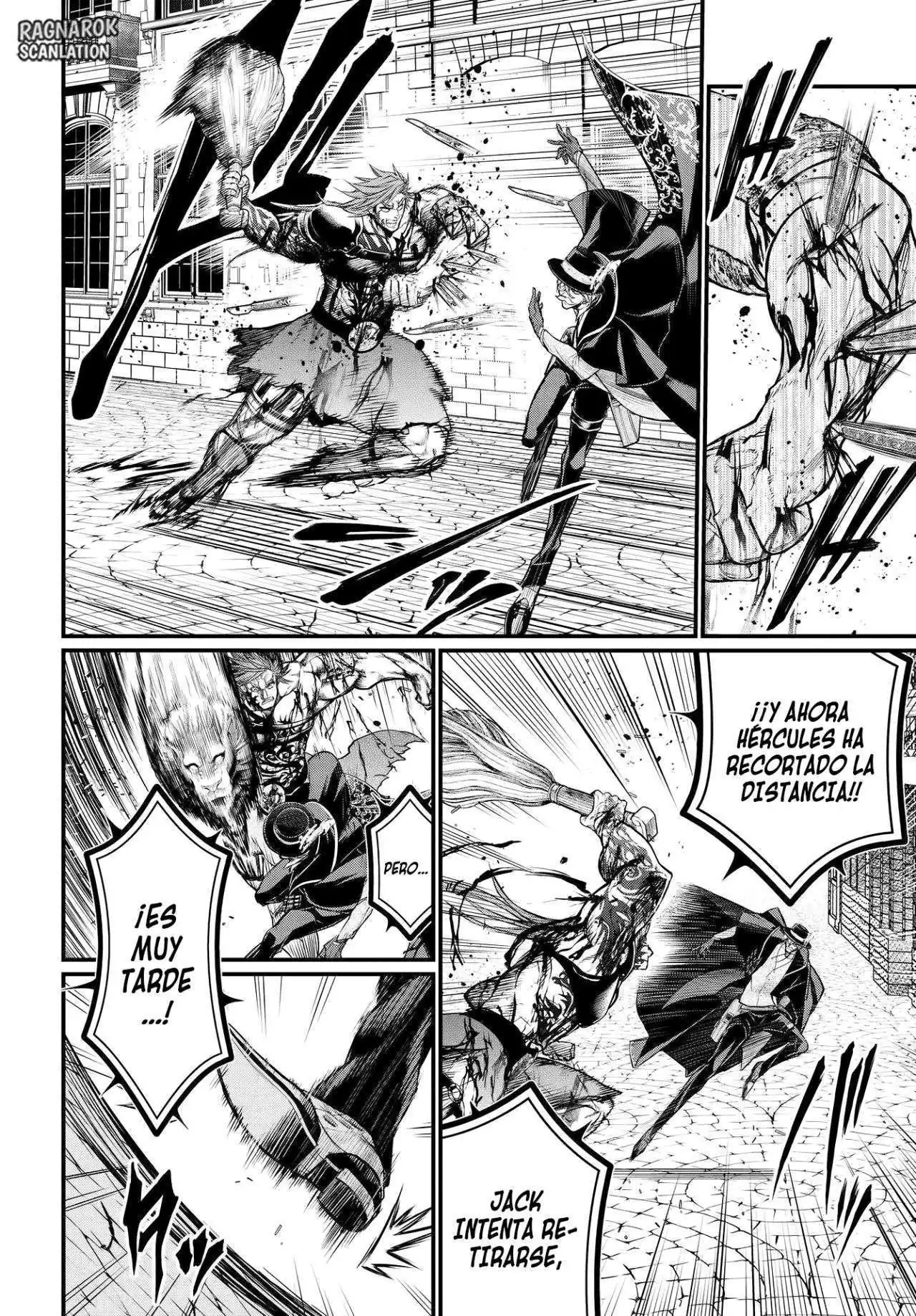 Página 37 — Shuumatsu no Walküre Capítulo 24