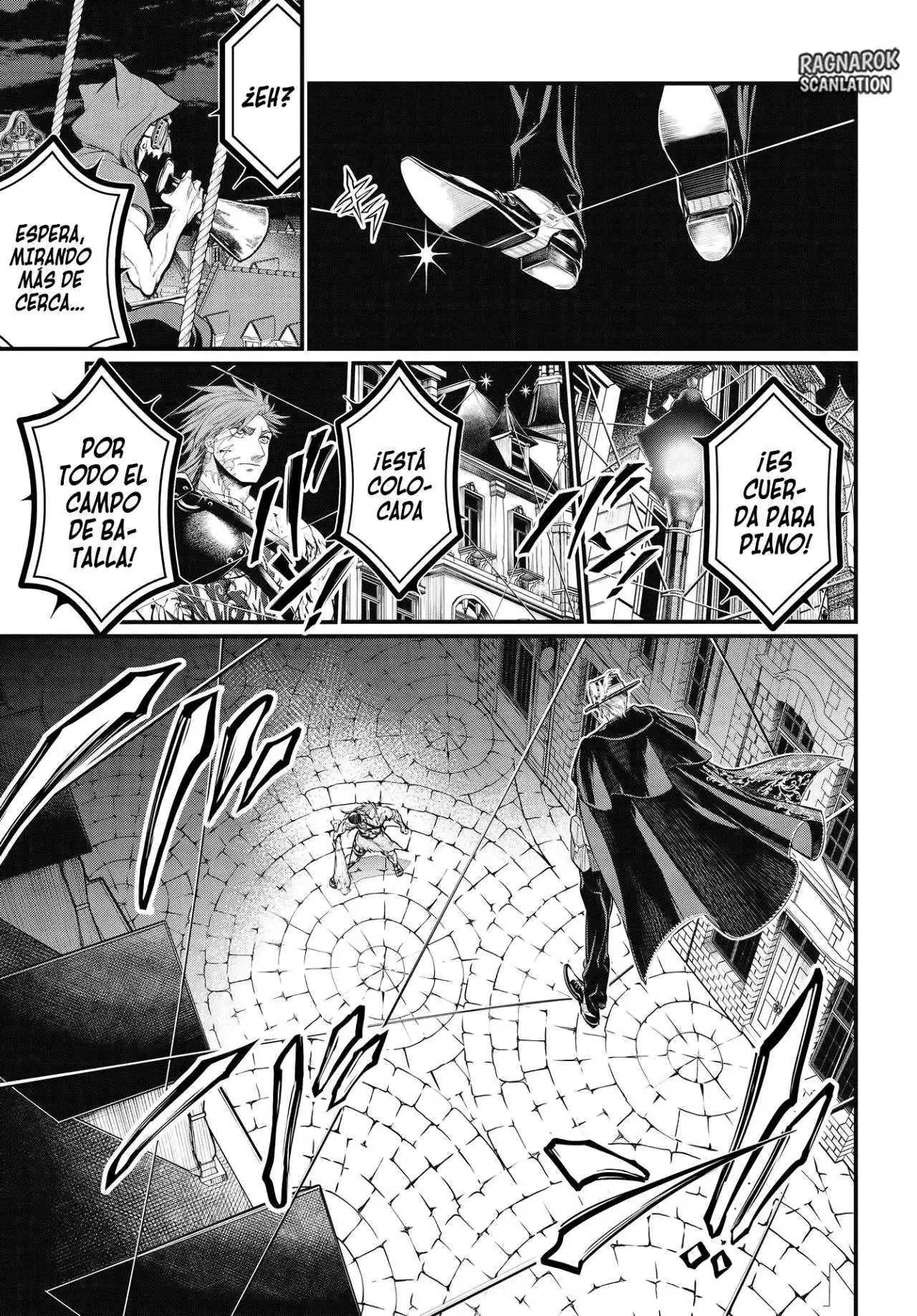 Página 40 — Shuumatsu no Walküre Capítulo 24