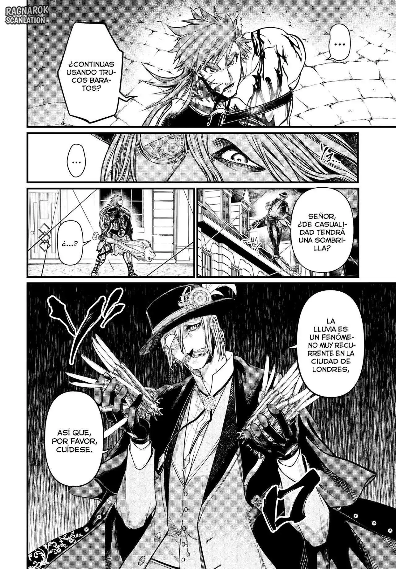 Página 41 — Shuumatsu no Walküre Capítulo 24