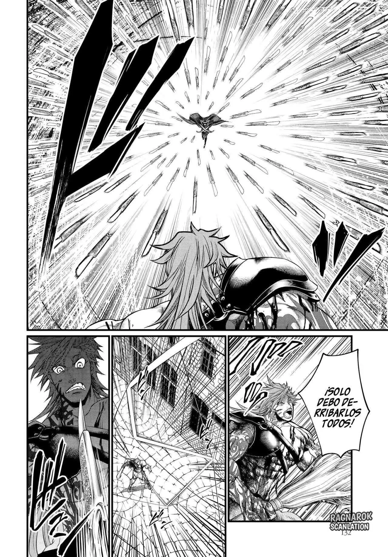 Página 43 — Shuumatsu no Walküre Capítulo 24
