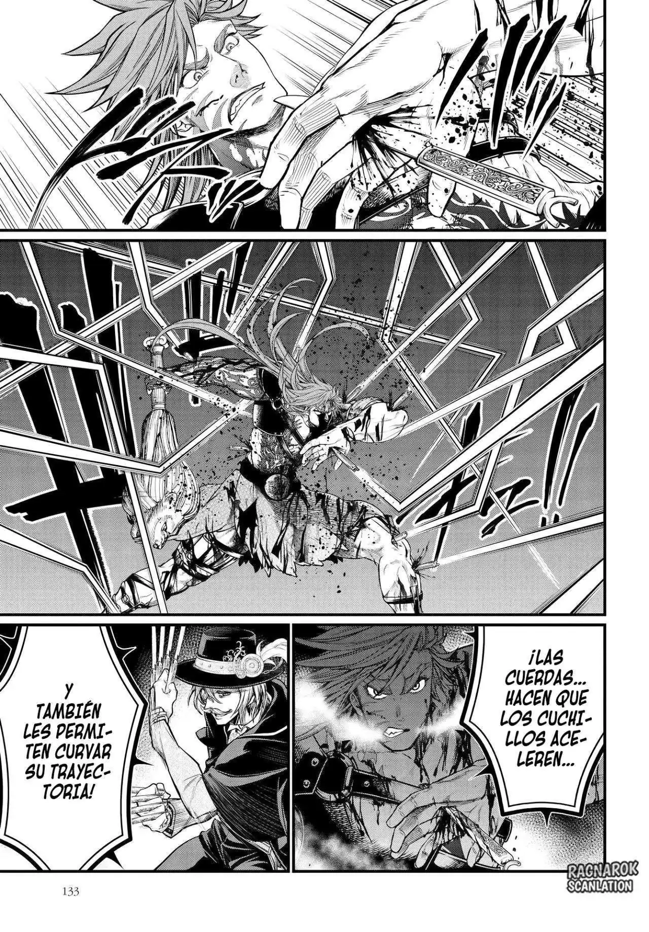 Página 44 — Shuumatsu no Walküre Capítulo 24
