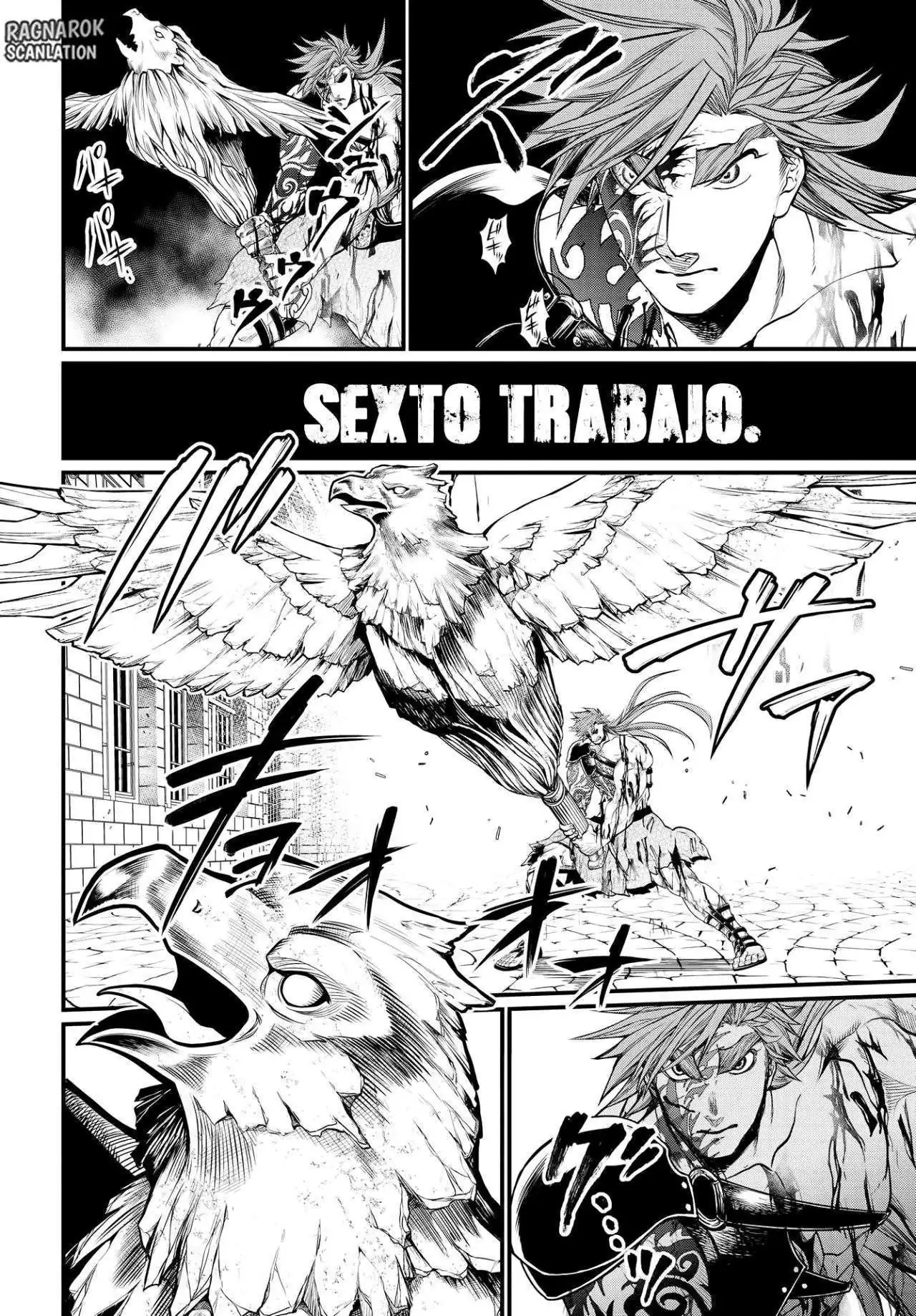 Página 47 — Shuumatsu no Walküre Capítulo 24