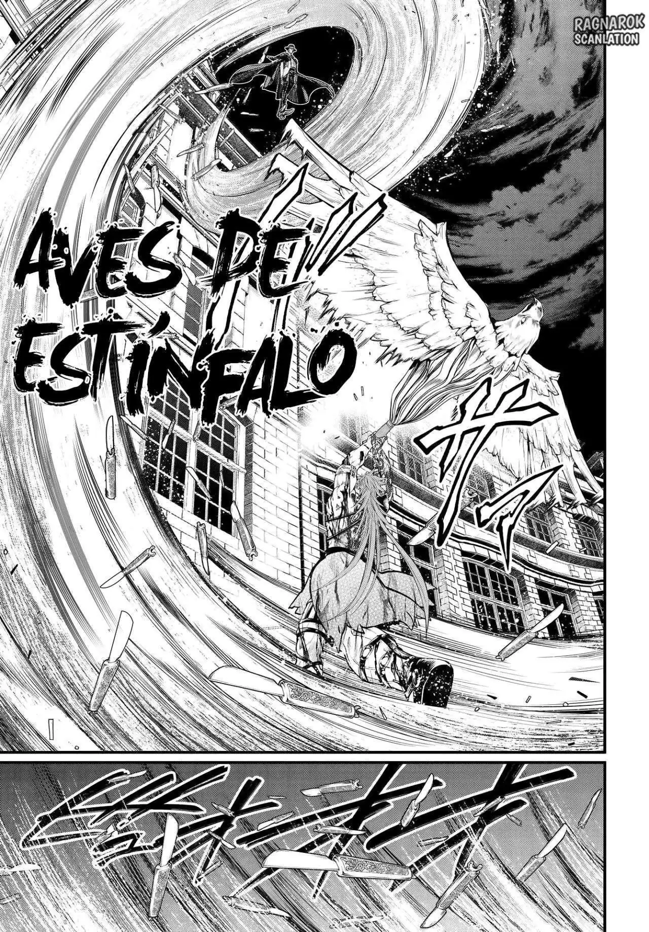 Página 48 — Shuumatsu no Walküre Capítulo 24