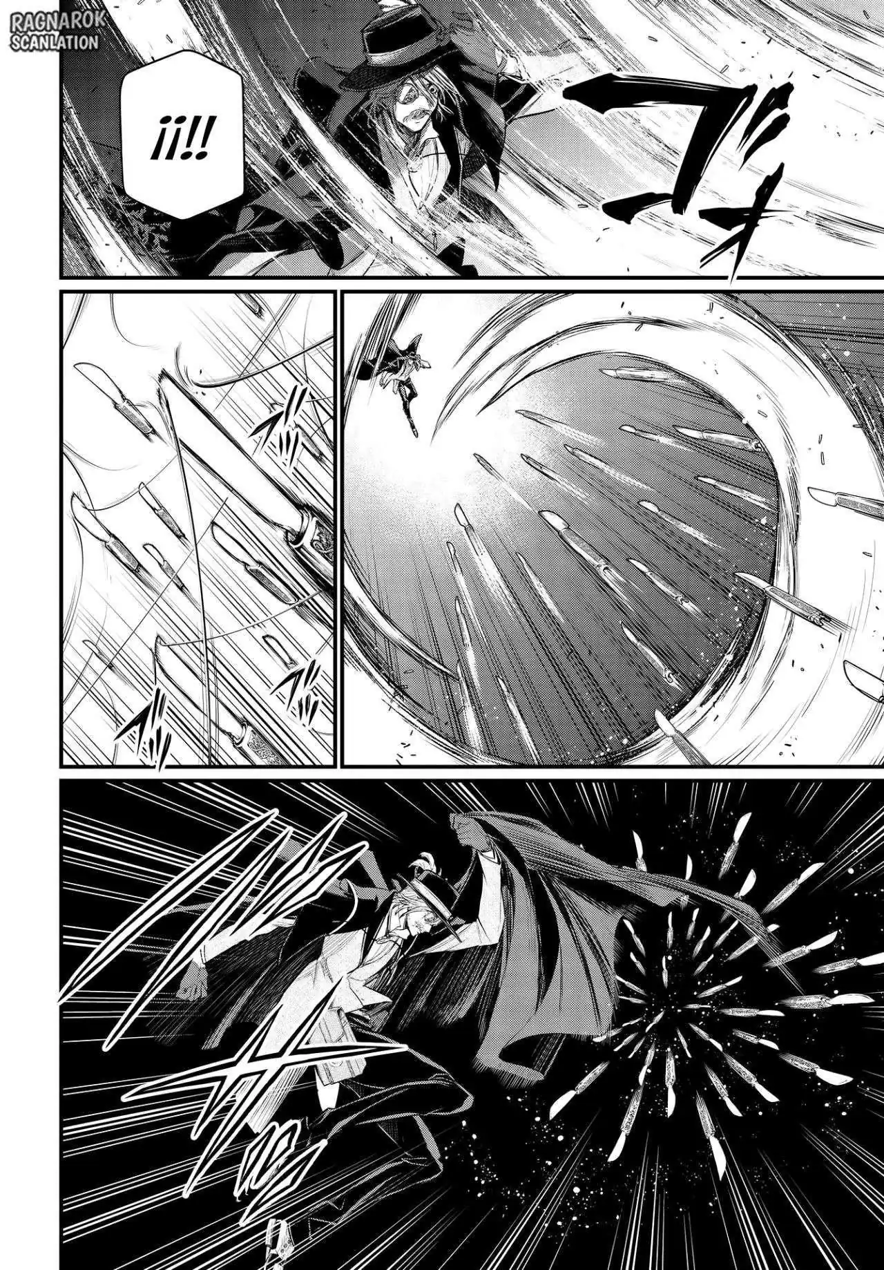 Página 49 — Shuumatsu no Walküre Capítulo 24