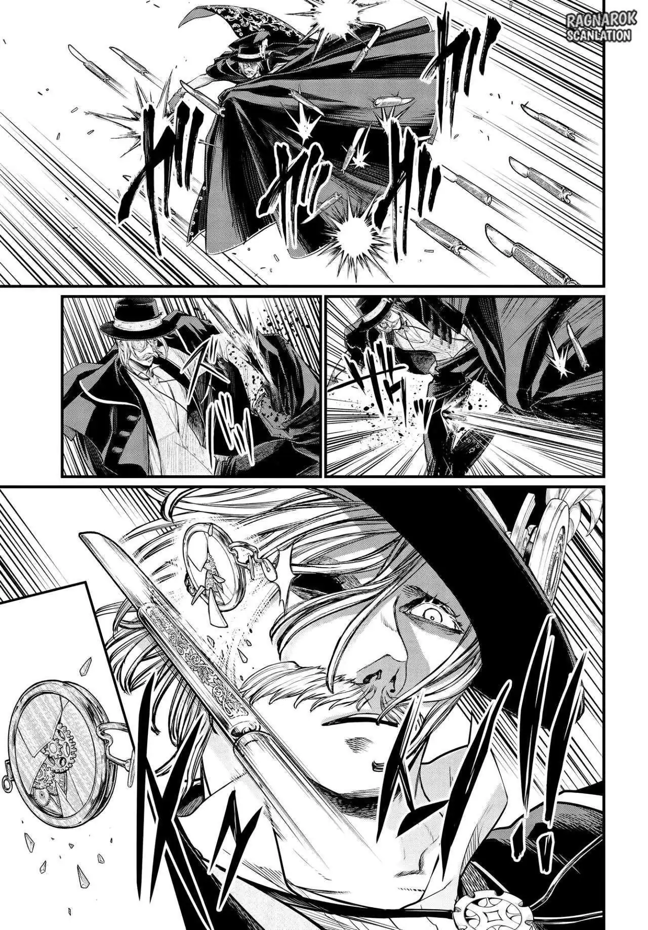 Página 50 — Shuumatsu no Walküre Capítulo 24