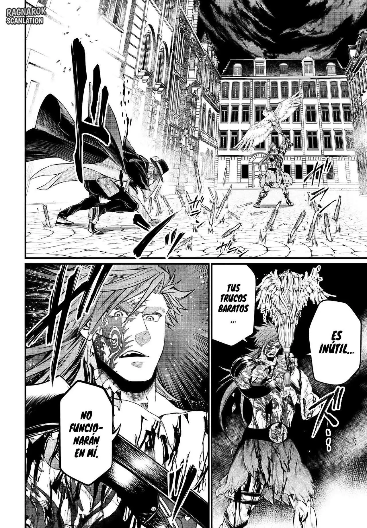 Página 51 — Shuumatsu no Walküre Capítulo 24