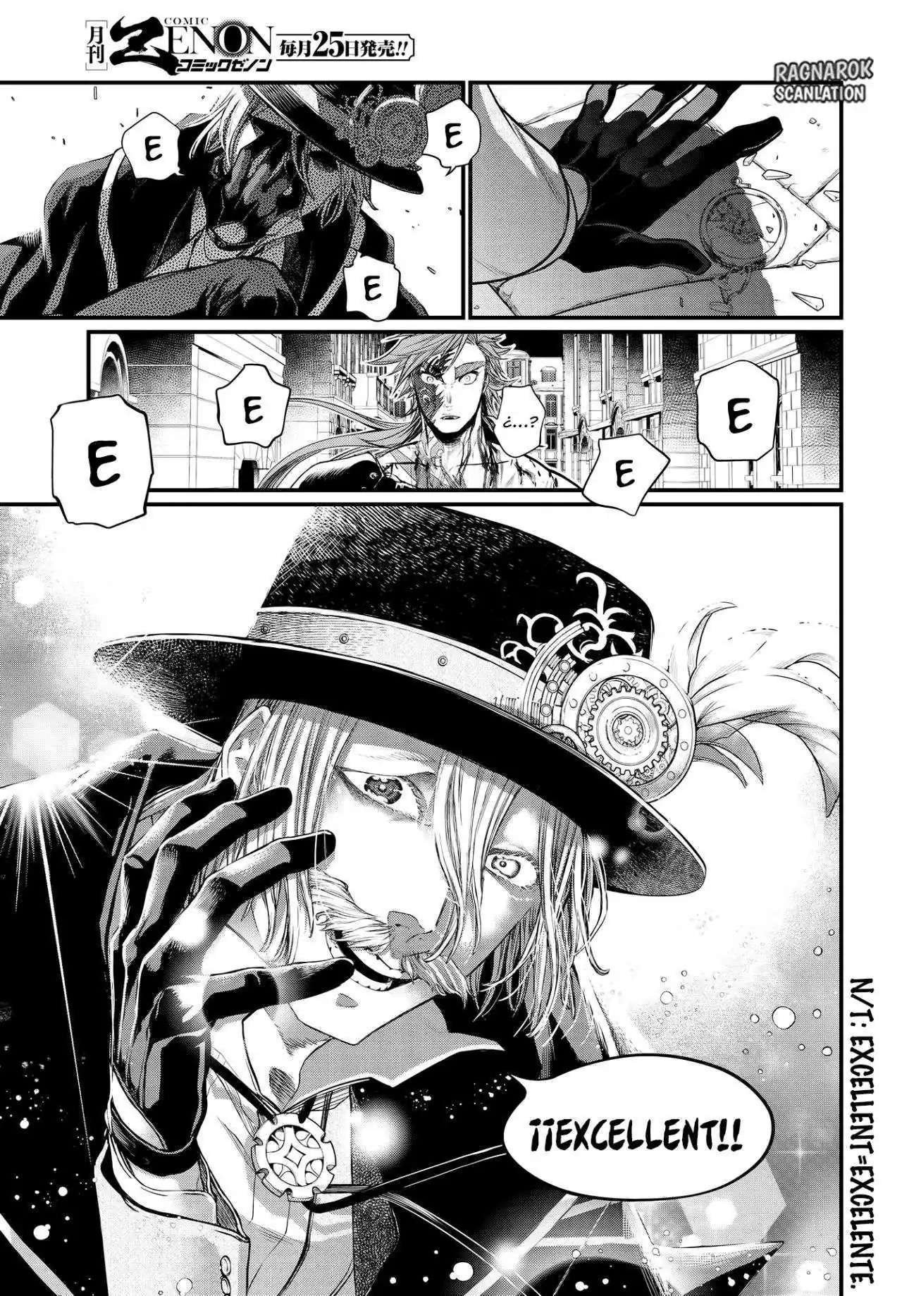 Página 52 — Shuumatsu no Walküre Capítulo 24