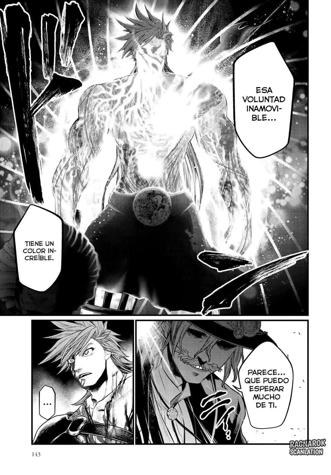 Página 54 — Shuumatsu no Walküre Capítulo 24