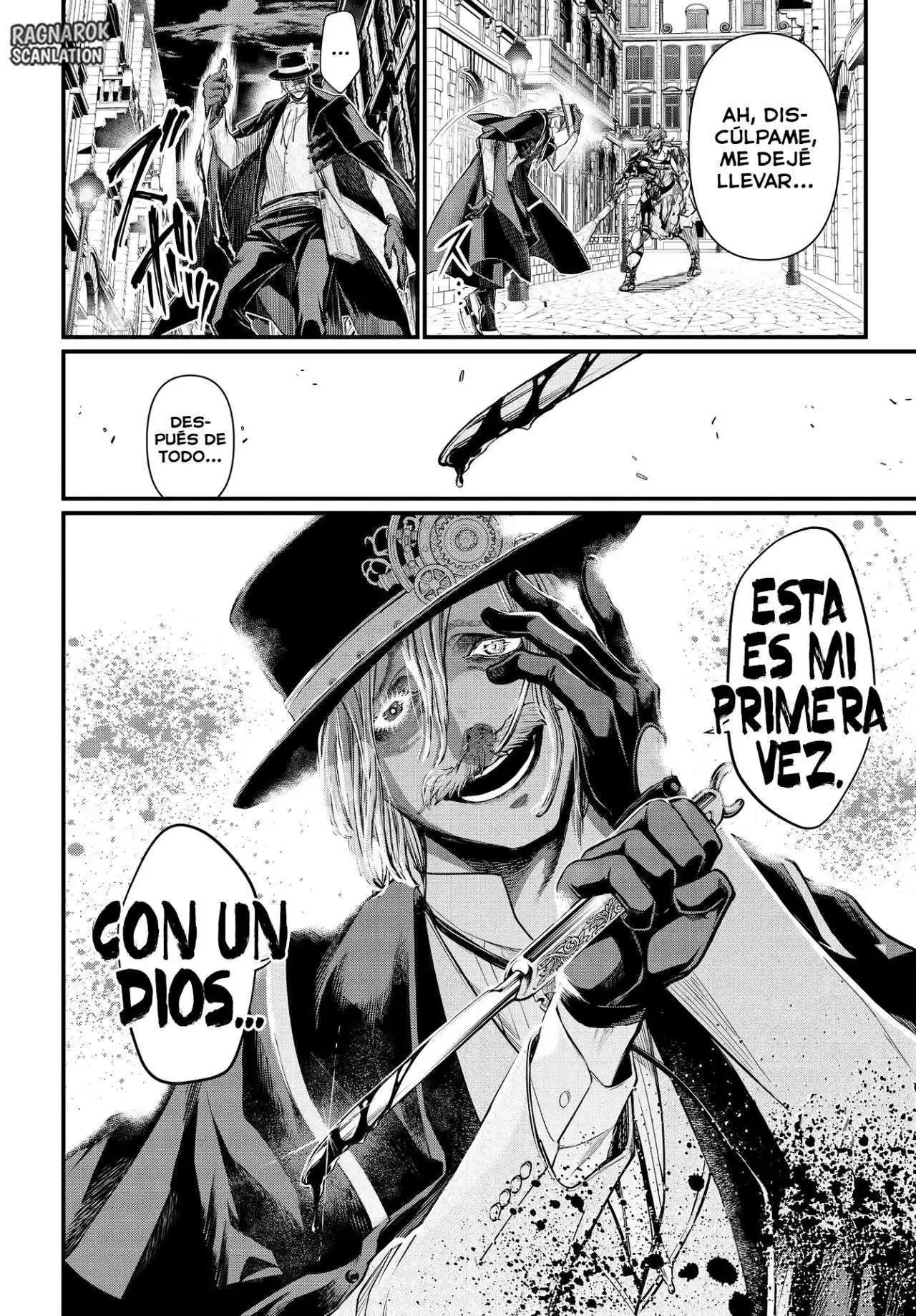 Página 55 — Shuumatsu no Walküre Capítulo 24