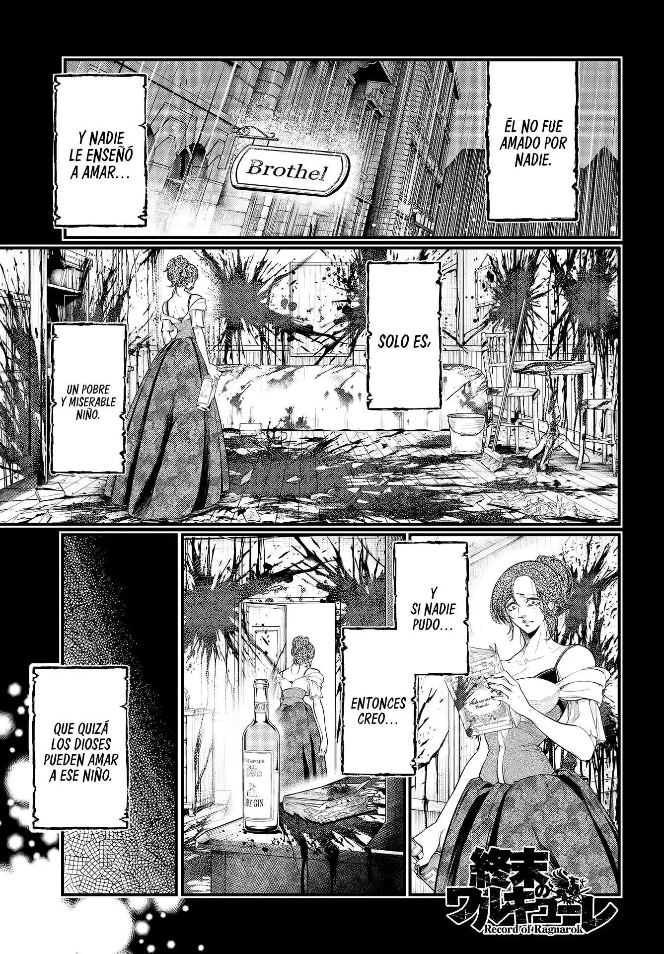 Página 2 — Shuumatsu no Walküre Capítulo 29
