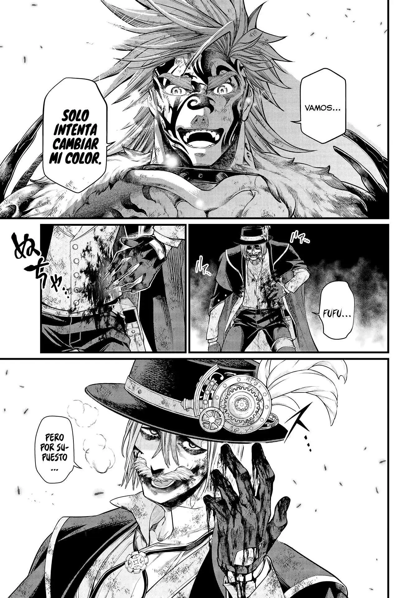 Página 4 — Shuumatsu no Walküre Capítulo 29