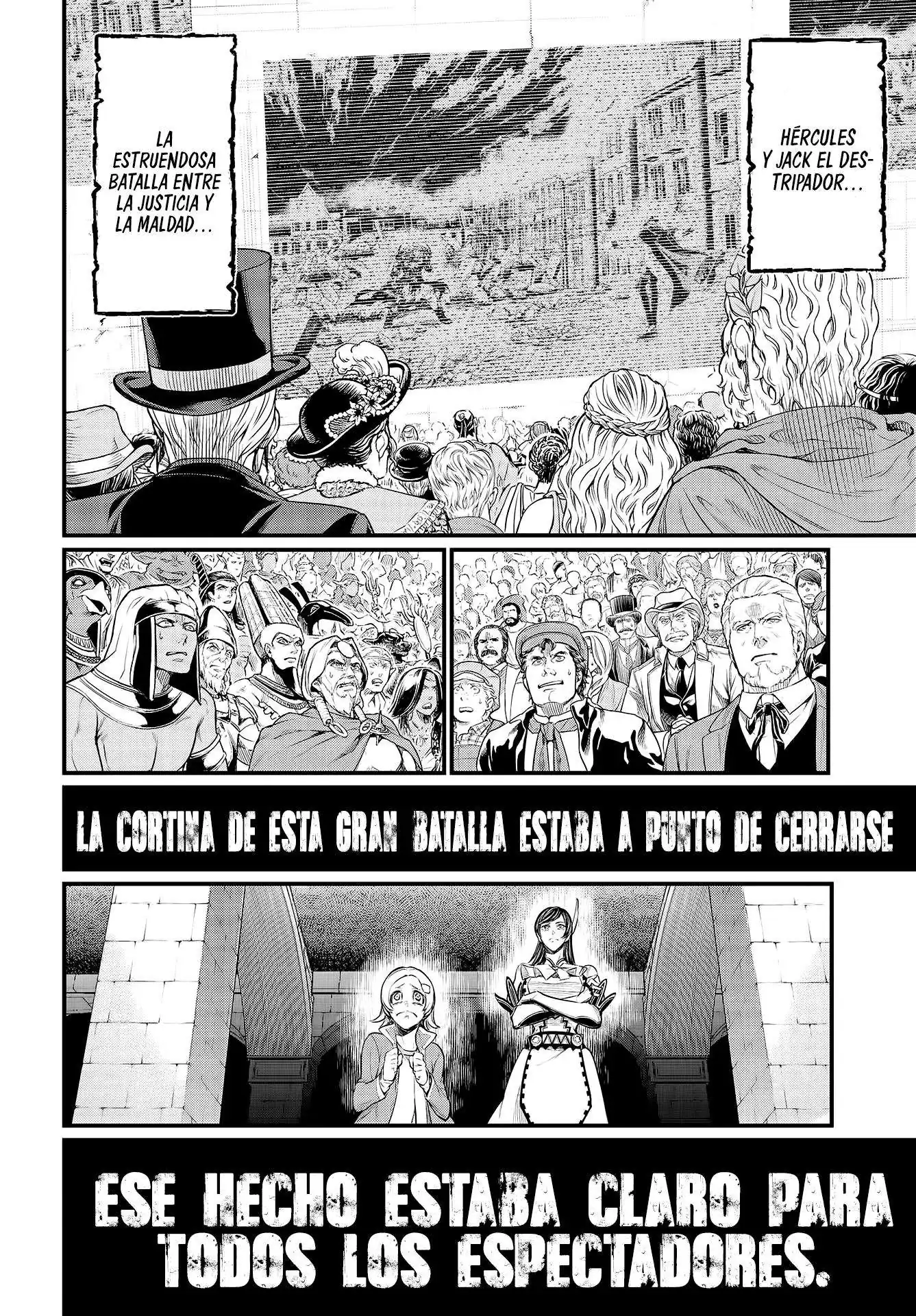 Página 6 — Shuumatsu no Walküre Capítulo 29