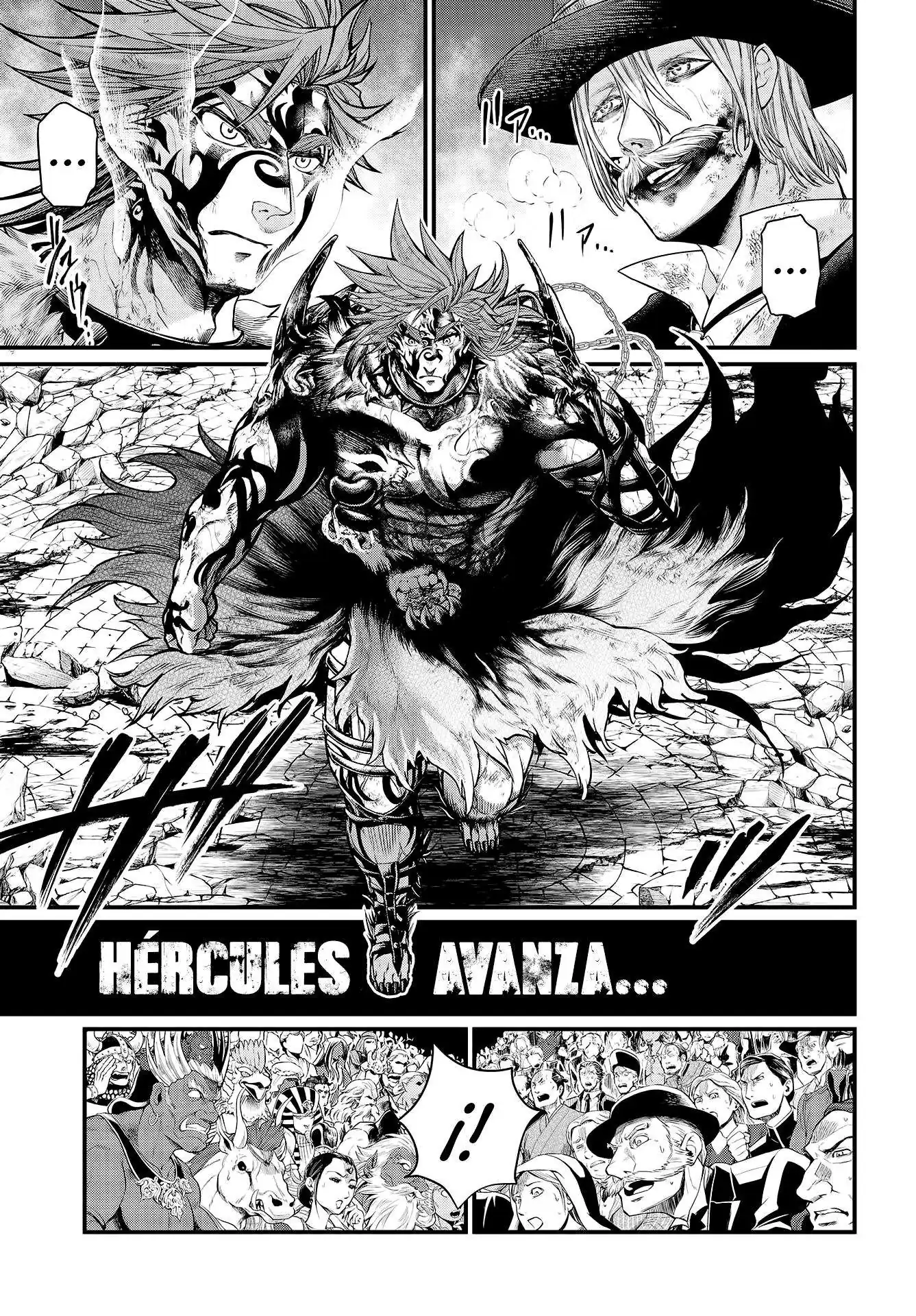 Página 7 — Shuumatsu no Walküre Capítulo 29