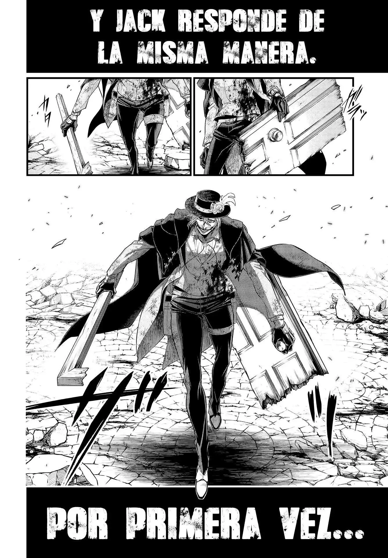 Página 8 — Shuumatsu no Walküre Capítulo 29