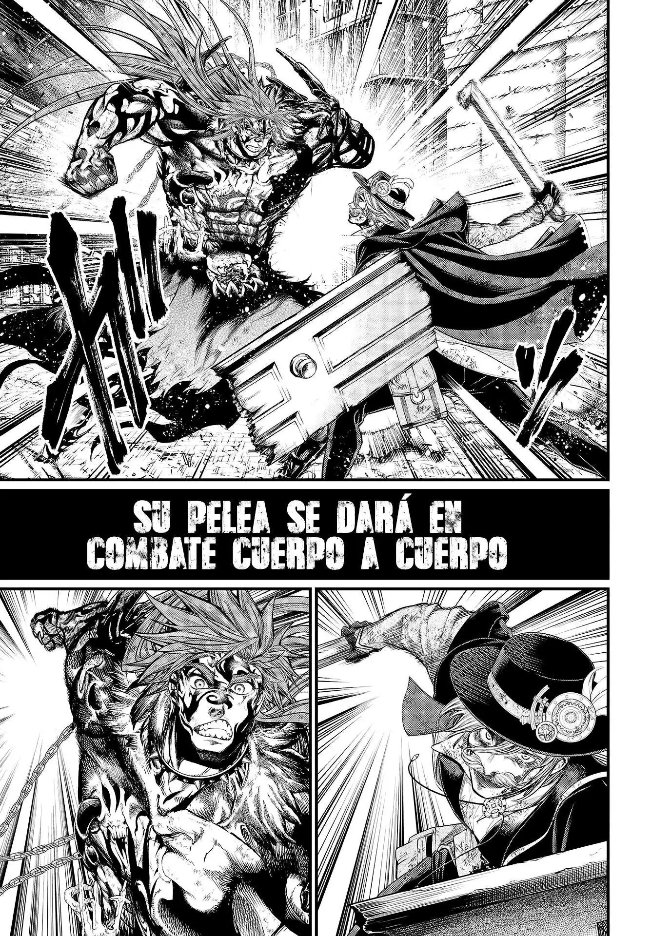 Página 9 — Shuumatsu no Walküre Capítulo 29