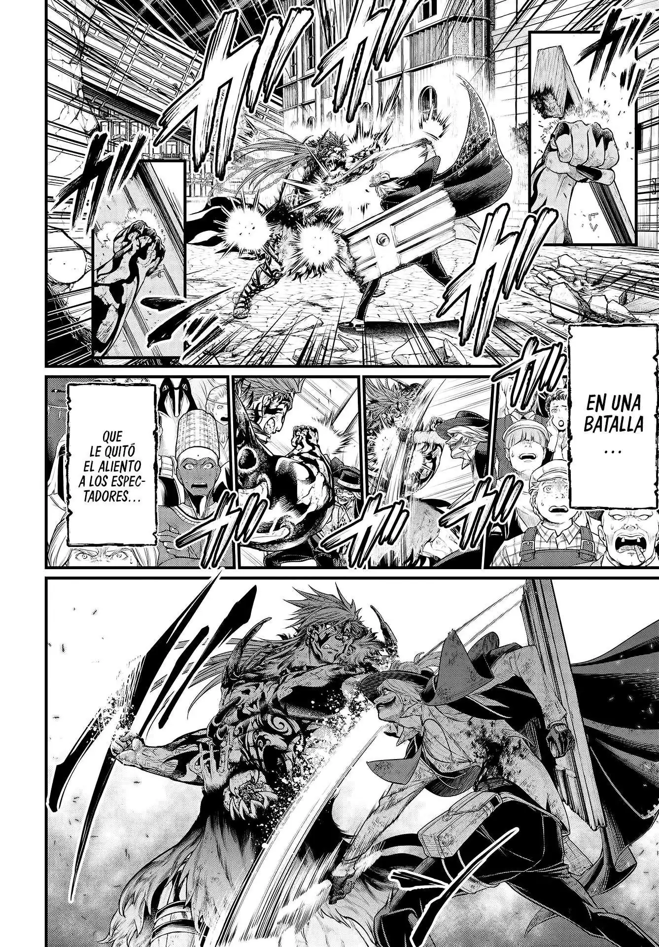Página 10 — Shuumatsu no Walküre Capítulo 29