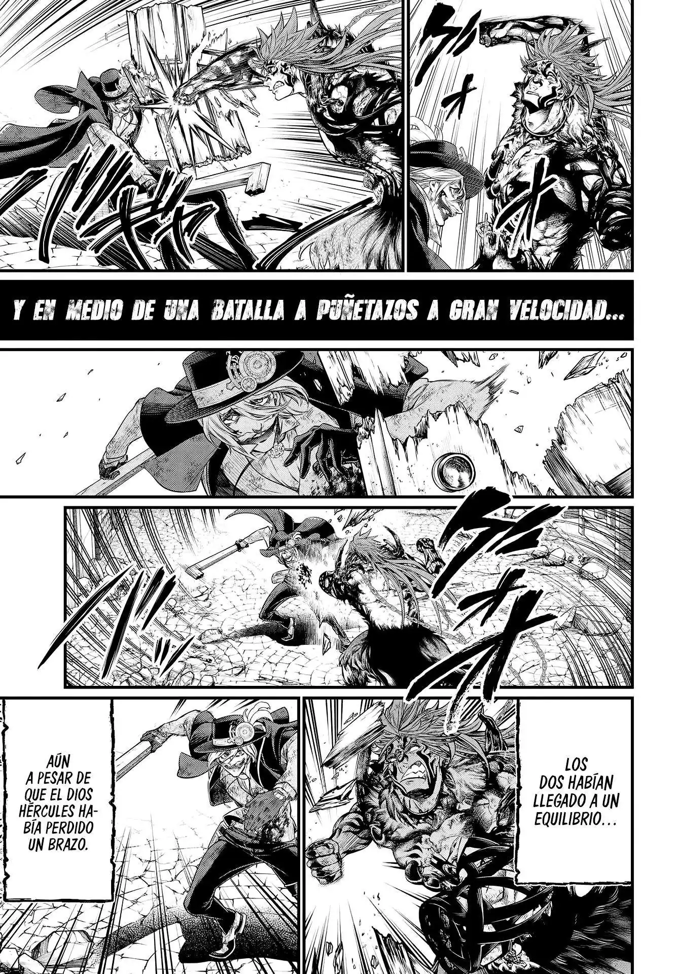 Página 11 — Shuumatsu no Walküre Capítulo 29