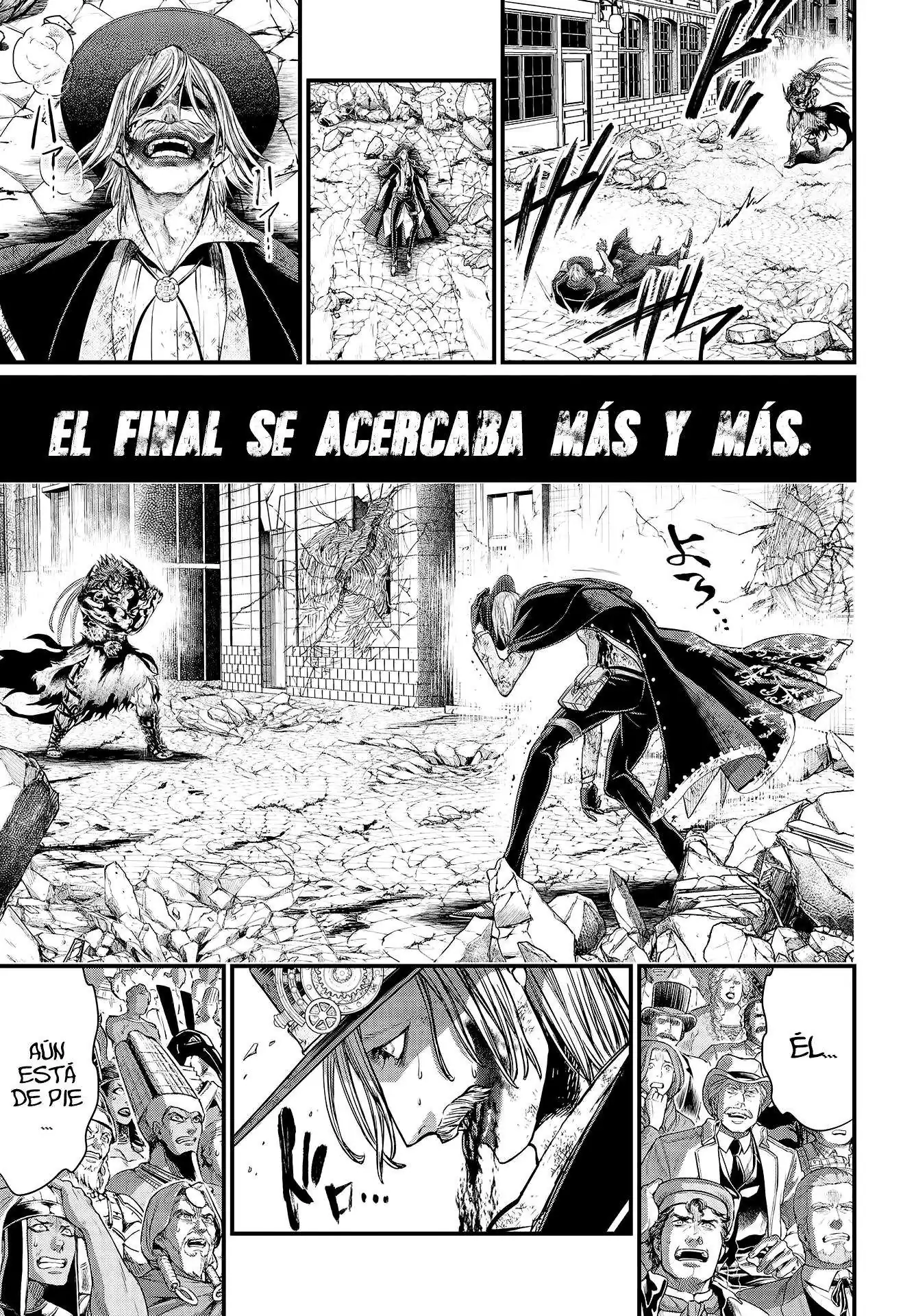 Página 13 — Shuumatsu no Walküre Capítulo 29