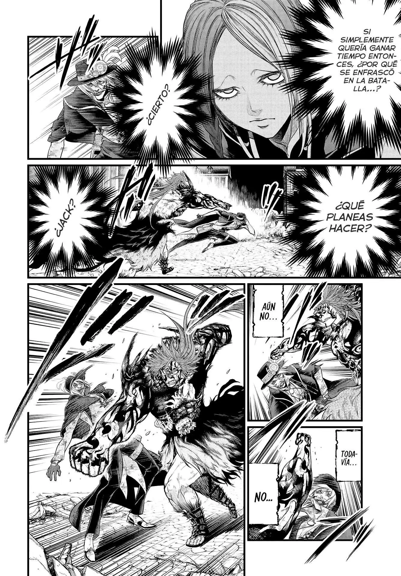 Página 16 — Shuumatsu no Walküre Capítulo 29