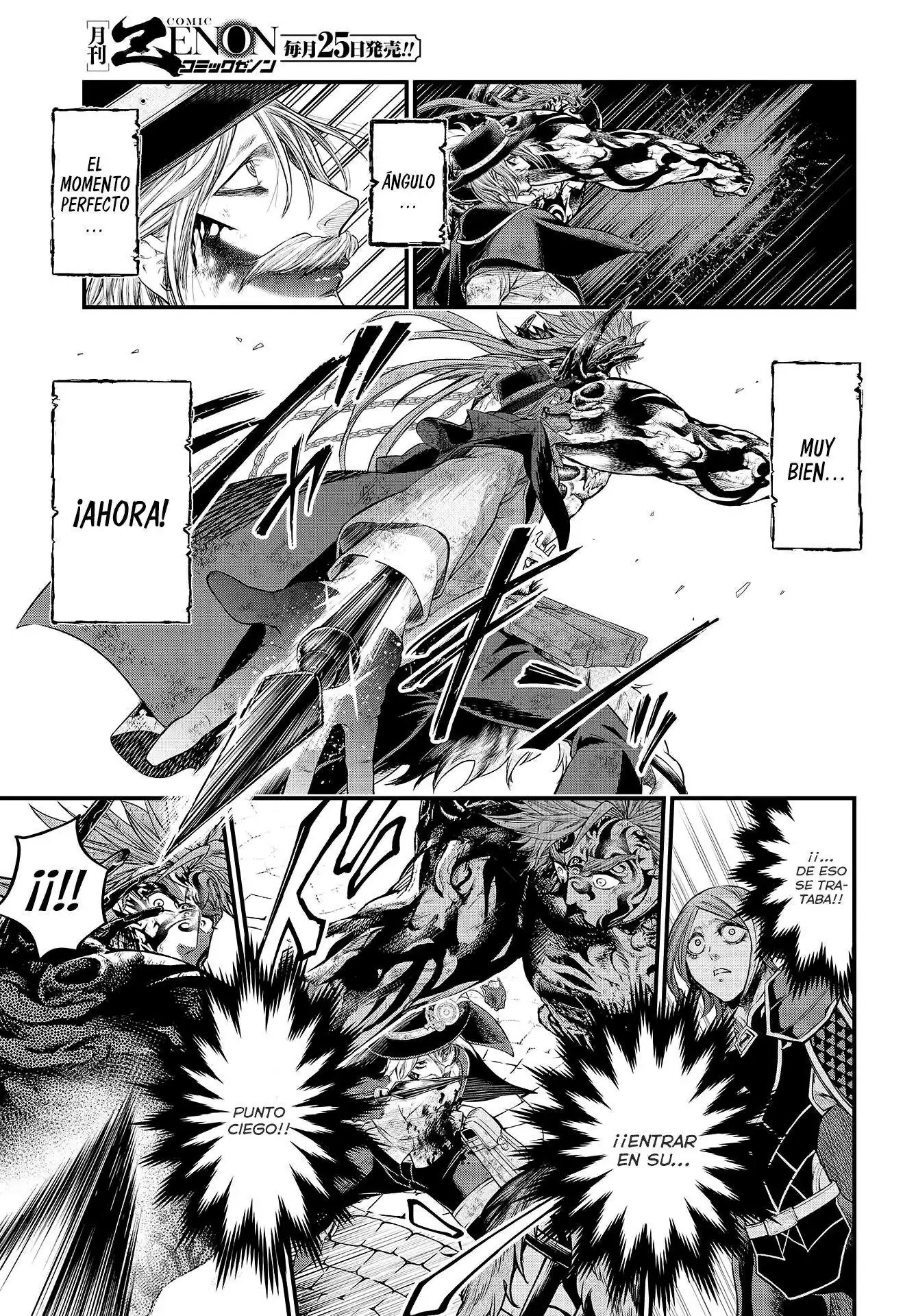 Página 17 — Shuumatsu no Walküre Capítulo 29