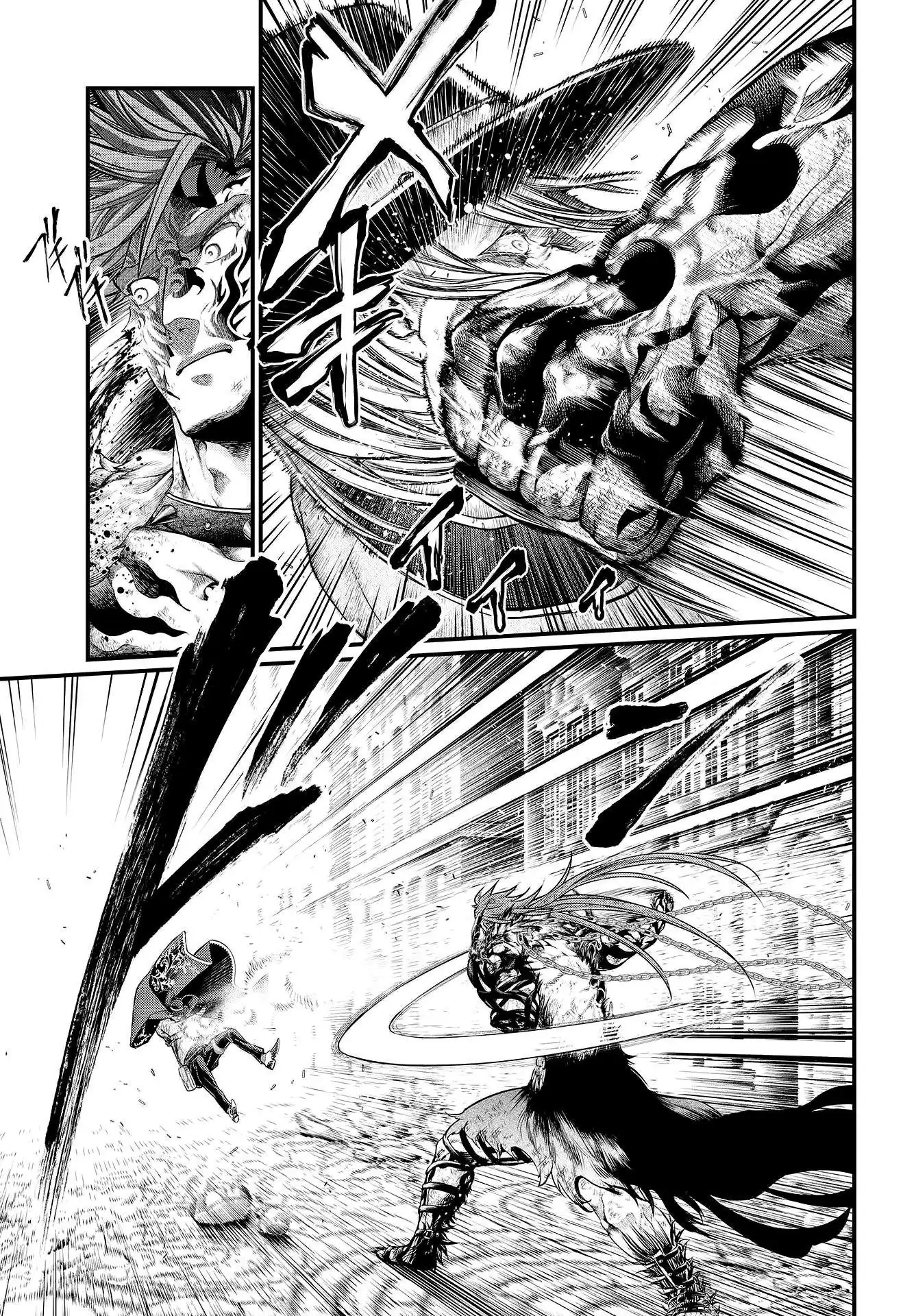 Página 19 — Shuumatsu no Walküre Capítulo 29