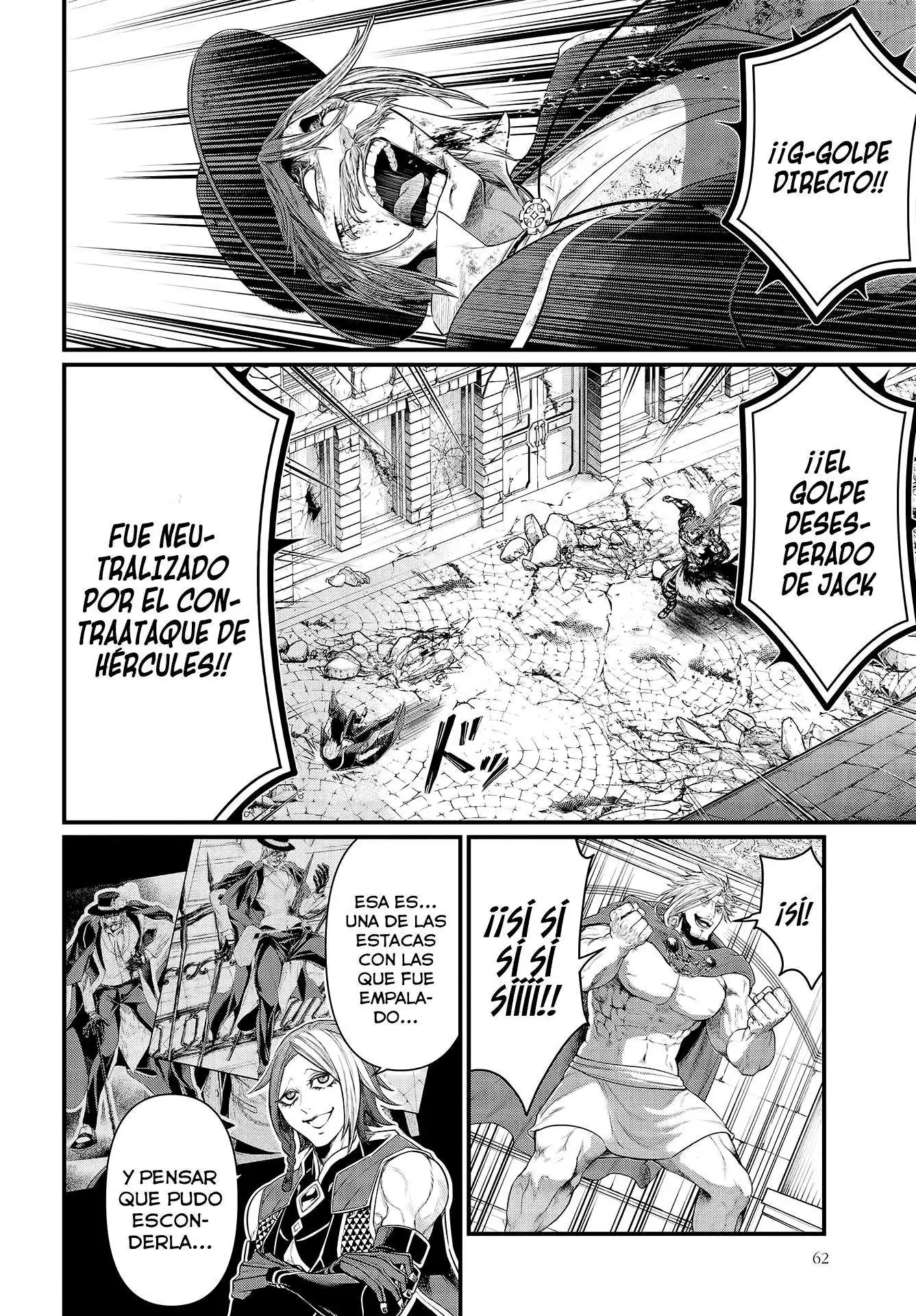 Página 20 — Shuumatsu no Walküre Capítulo 29