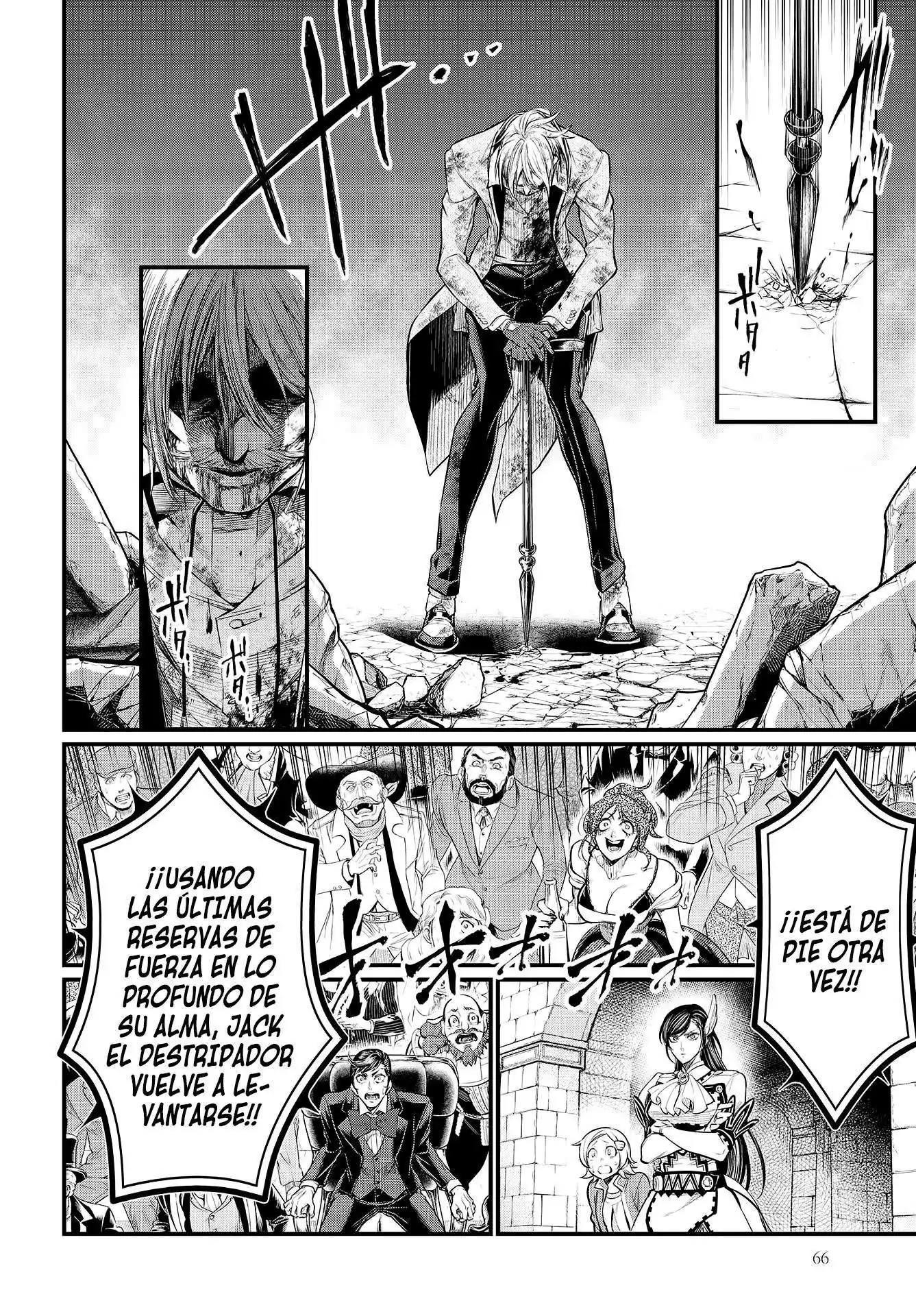 Página 24 — Shuumatsu no Walküre Capítulo 29