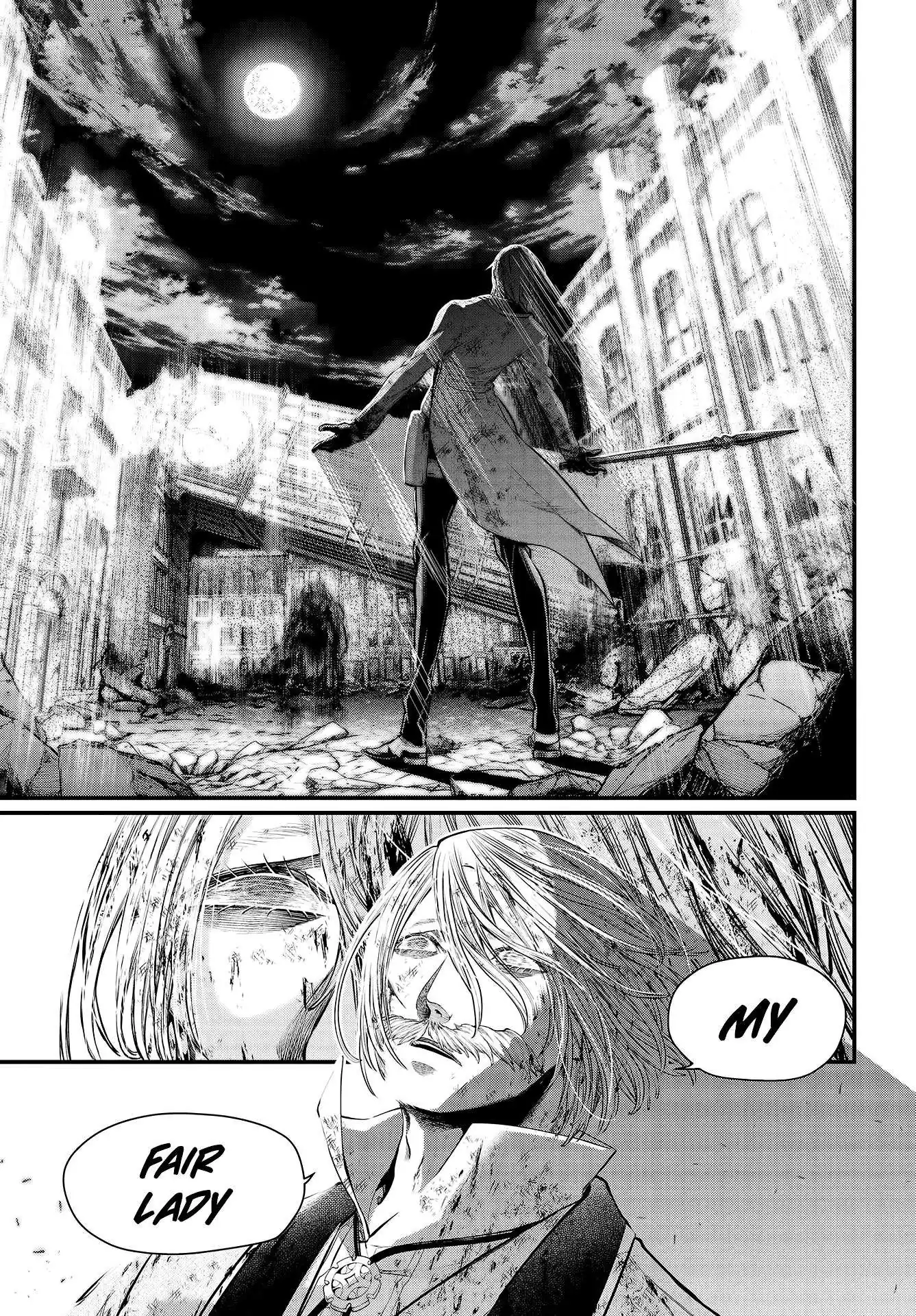 Página 25 — Shuumatsu no Walküre Capítulo 29