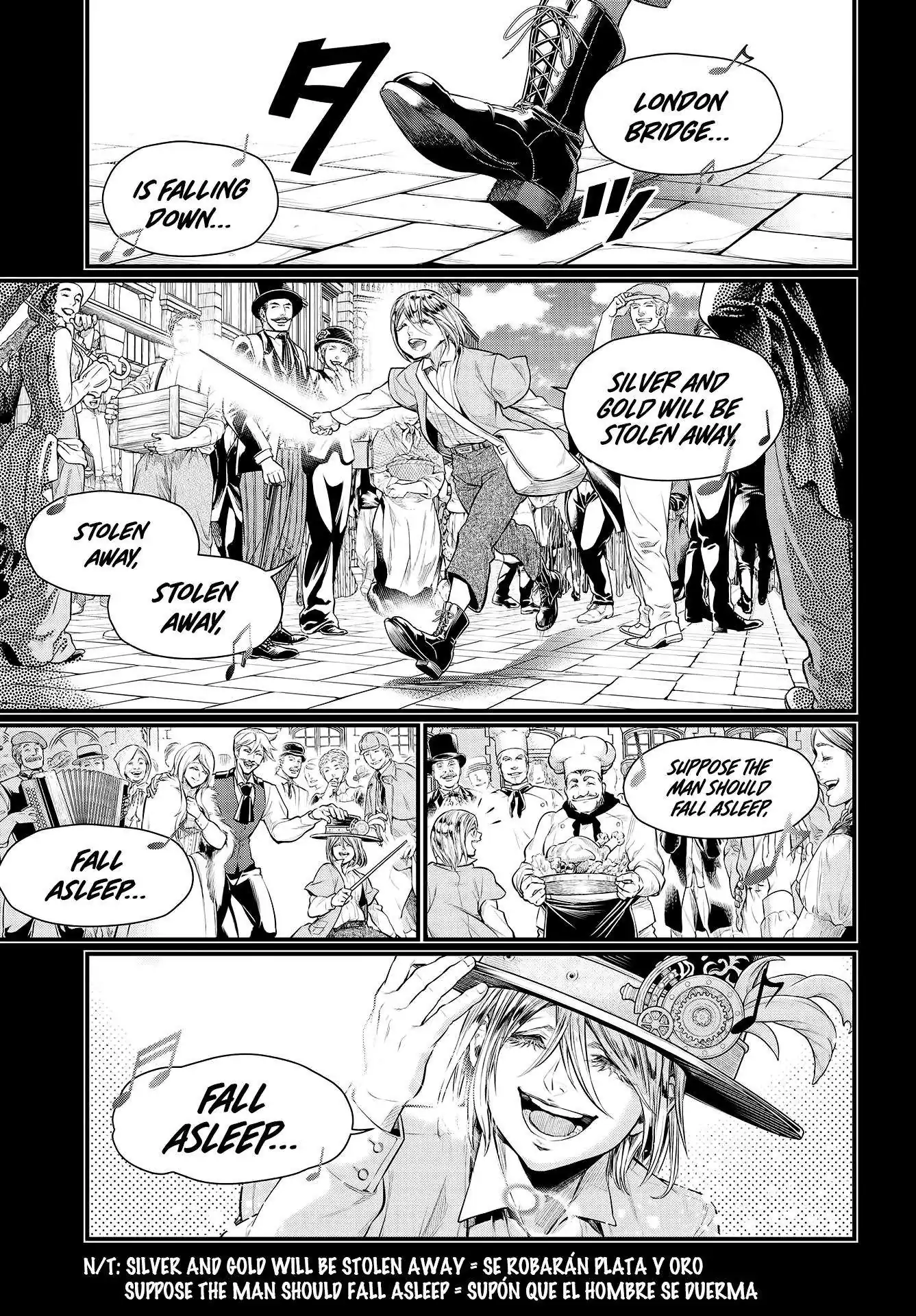 Página 29 — Shuumatsu no Walküre Capítulo 29