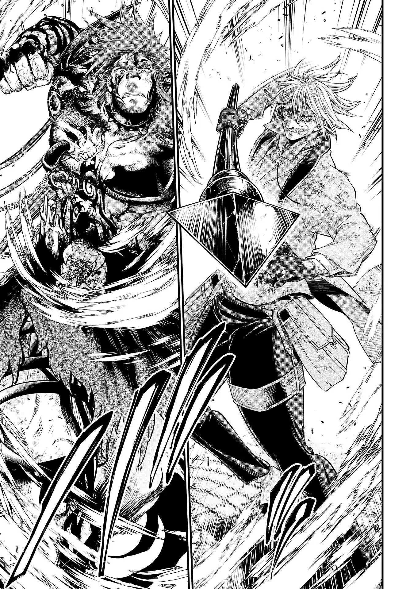 Página 31 — Shuumatsu no Walküre Capítulo 29