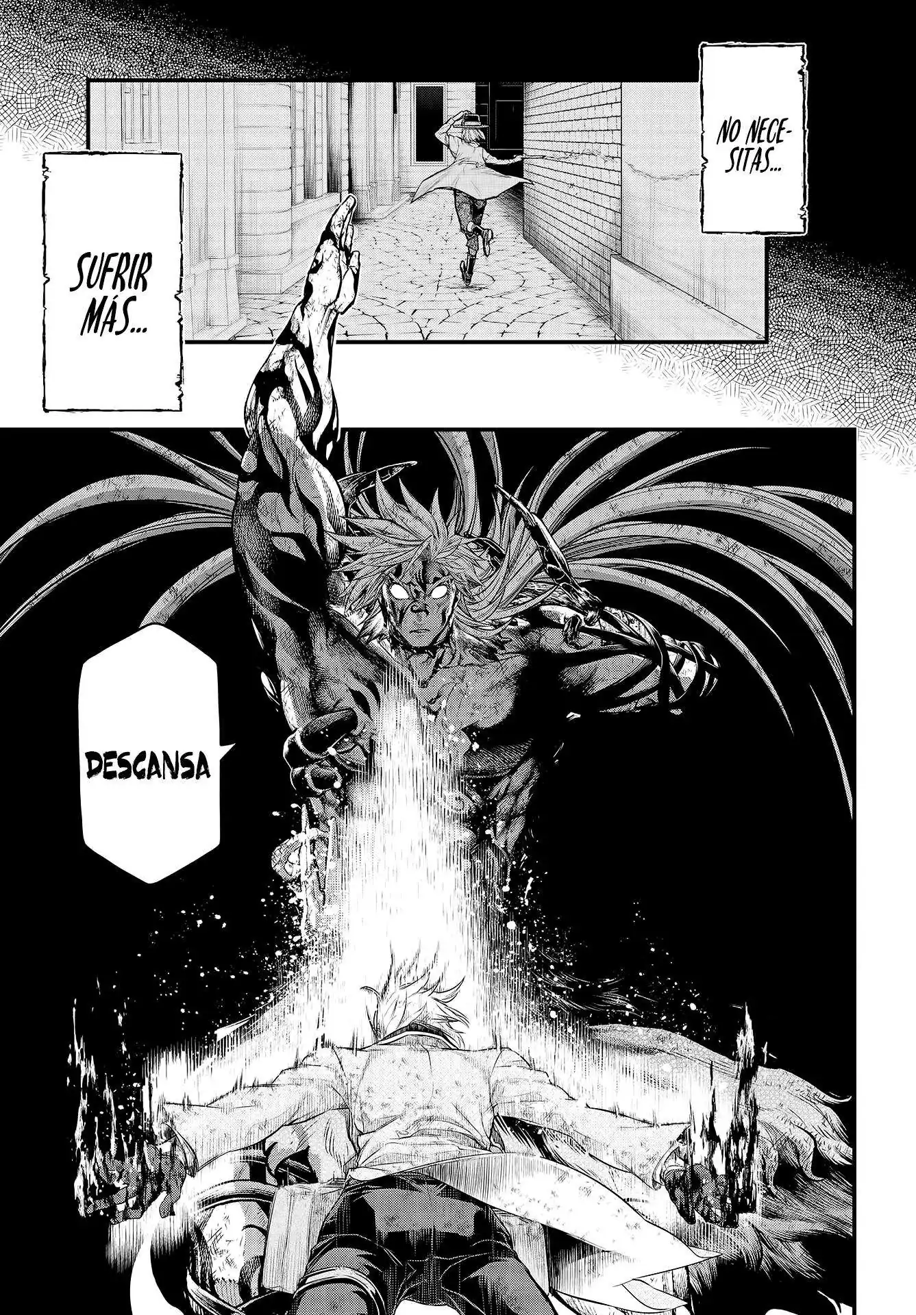 Página 34 — Shuumatsu no Walküre Capítulo 29