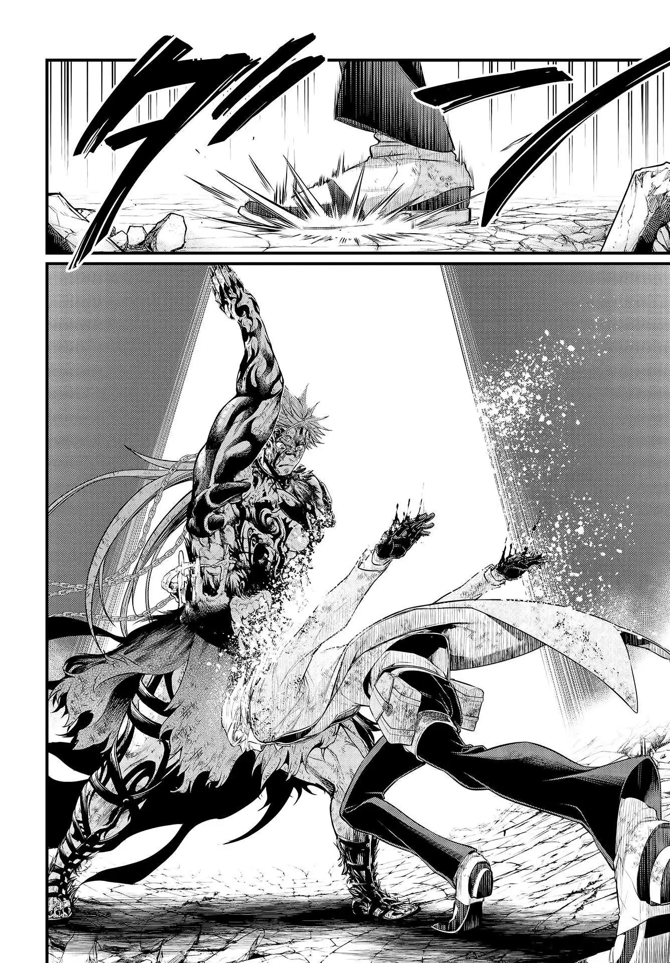 Página 35 — Shuumatsu no Walküre Capítulo 29
