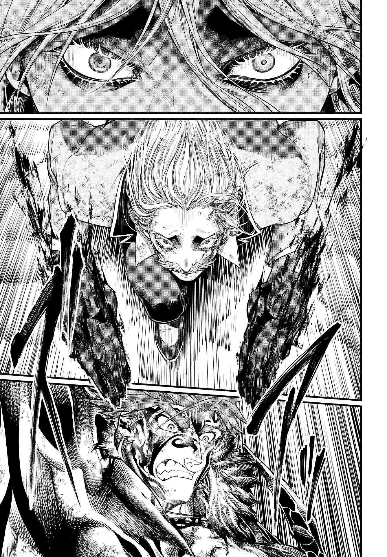 Página 36 — Shuumatsu no Walküre Capítulo 29