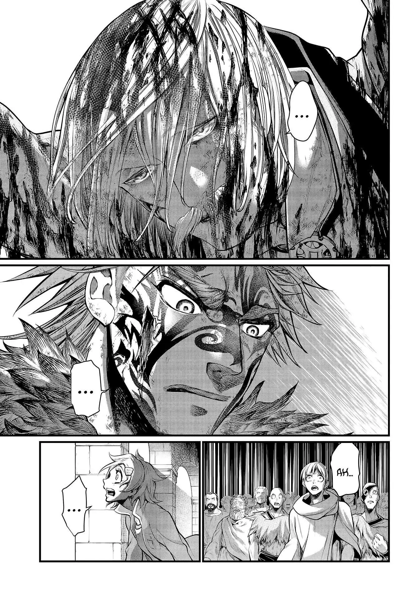 Página 38 — Shuumatsu no Walküre Capítulo 29