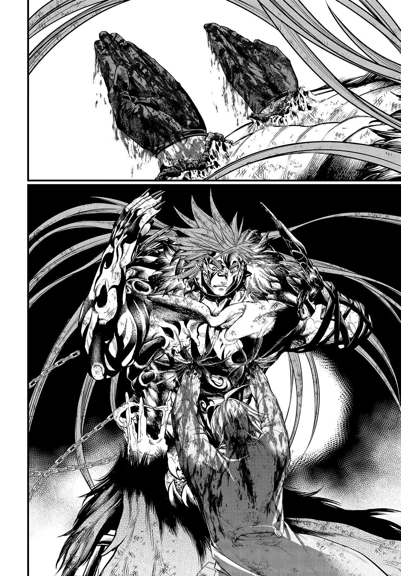Página 39 — Shuumatsu no Walküre Capítulo 29
