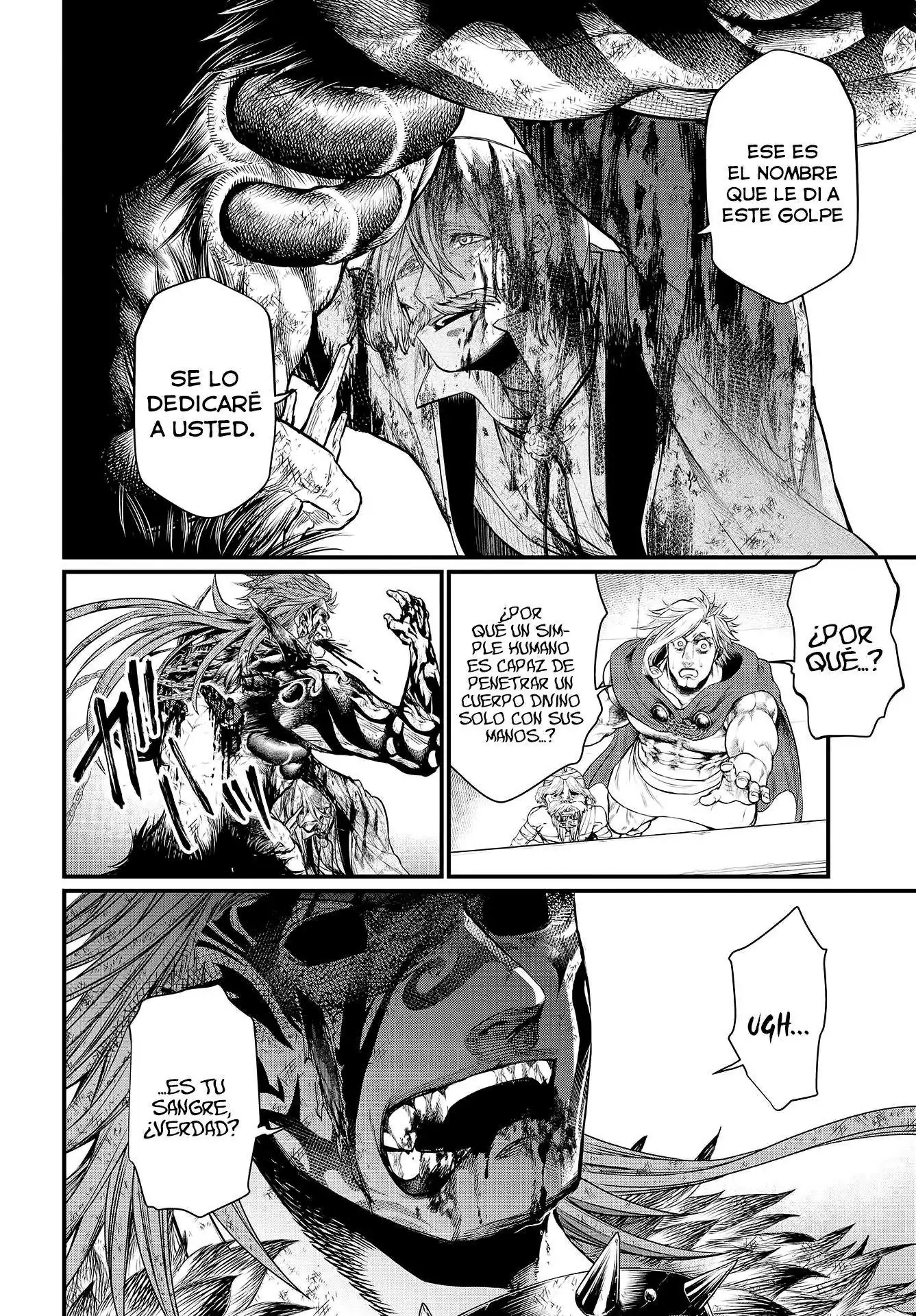 Página 41 — Shuumatsu no Walküre Capítulo 29