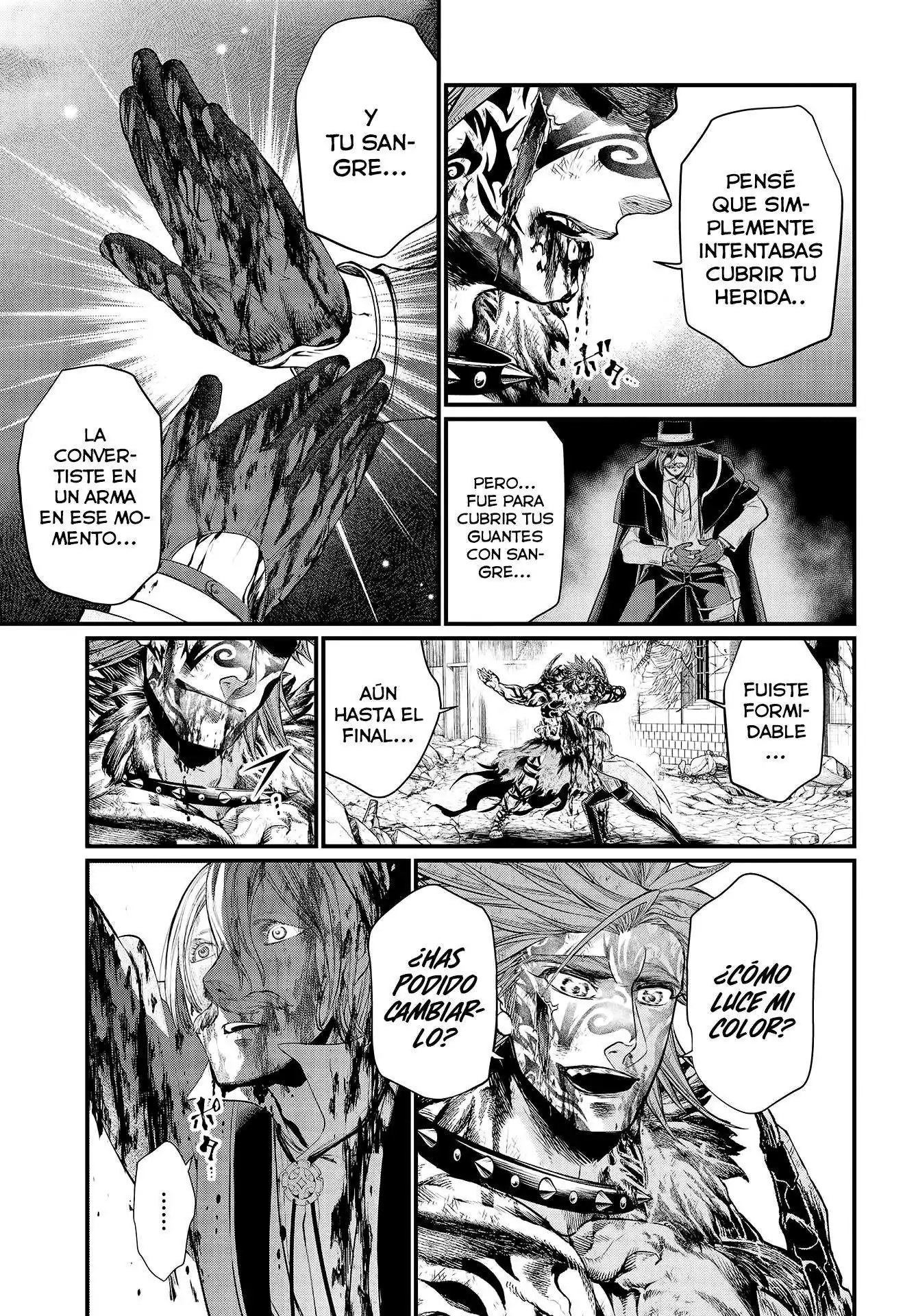 Página 42 — Shuumatsu no Walküre Capítulo 29