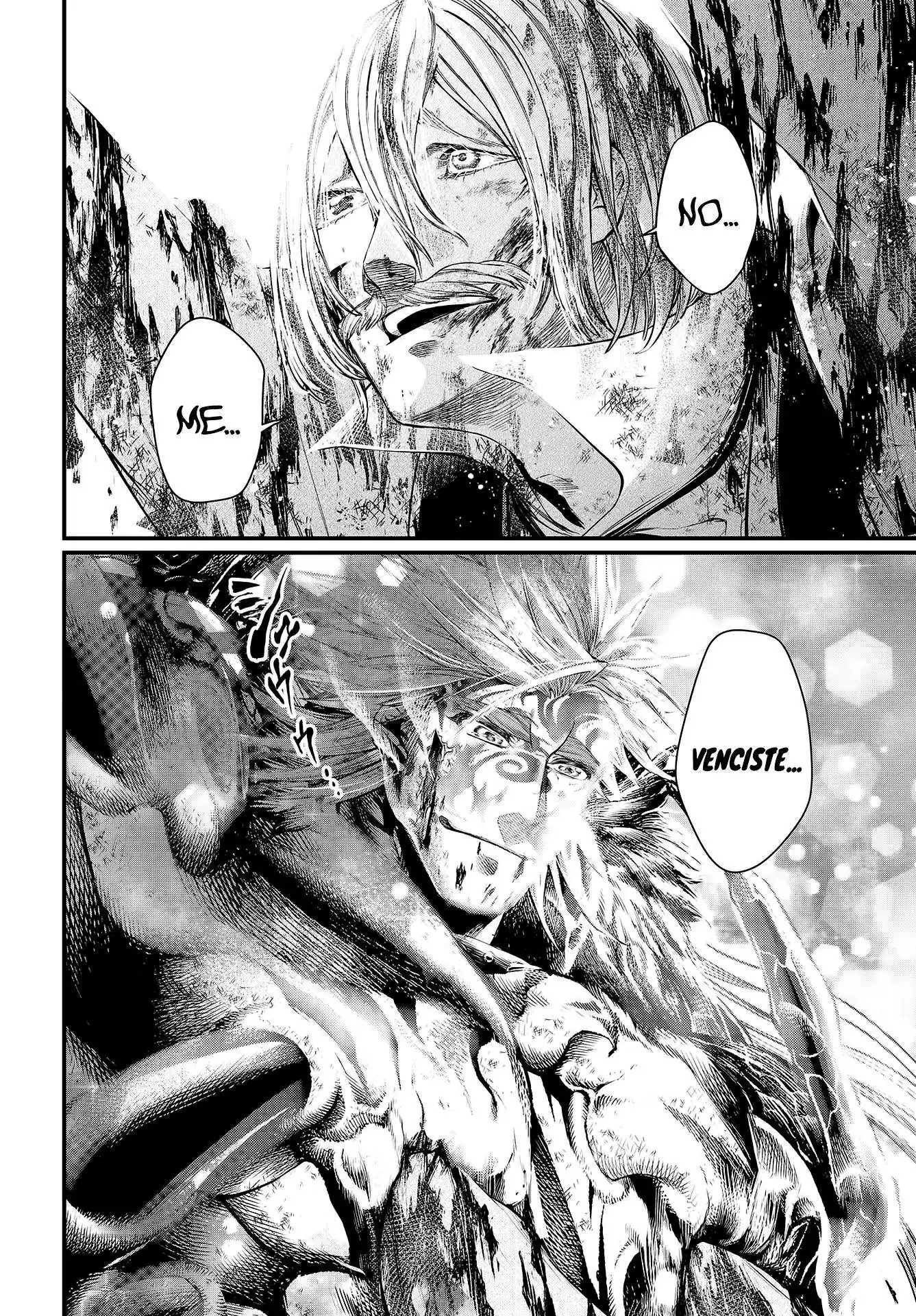 Página 43 — Shuumatsu no Walküre Capítulo 29