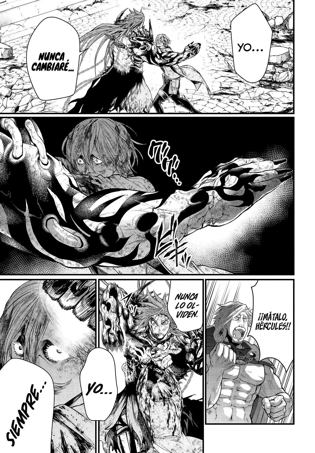 Página 44 — Shuumatsu no Walküre Capítulo 29