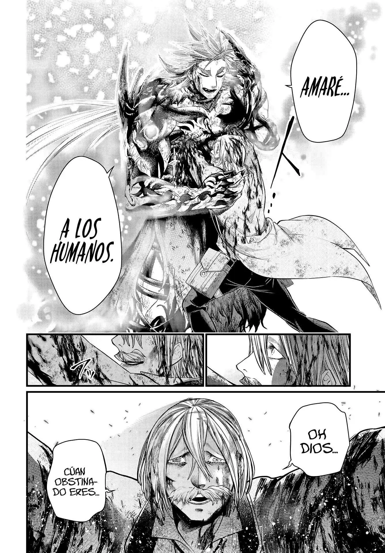 Página 45 — Shuumatsu no Walküre Capítulo 29