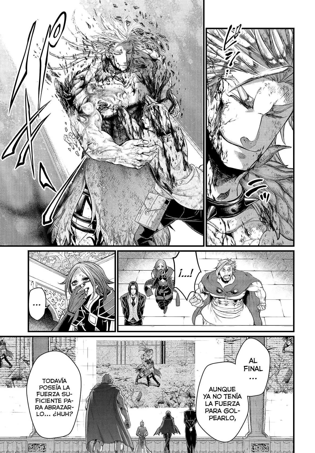 Página 46 — Shuumatsu no Walküre Capítulo 29