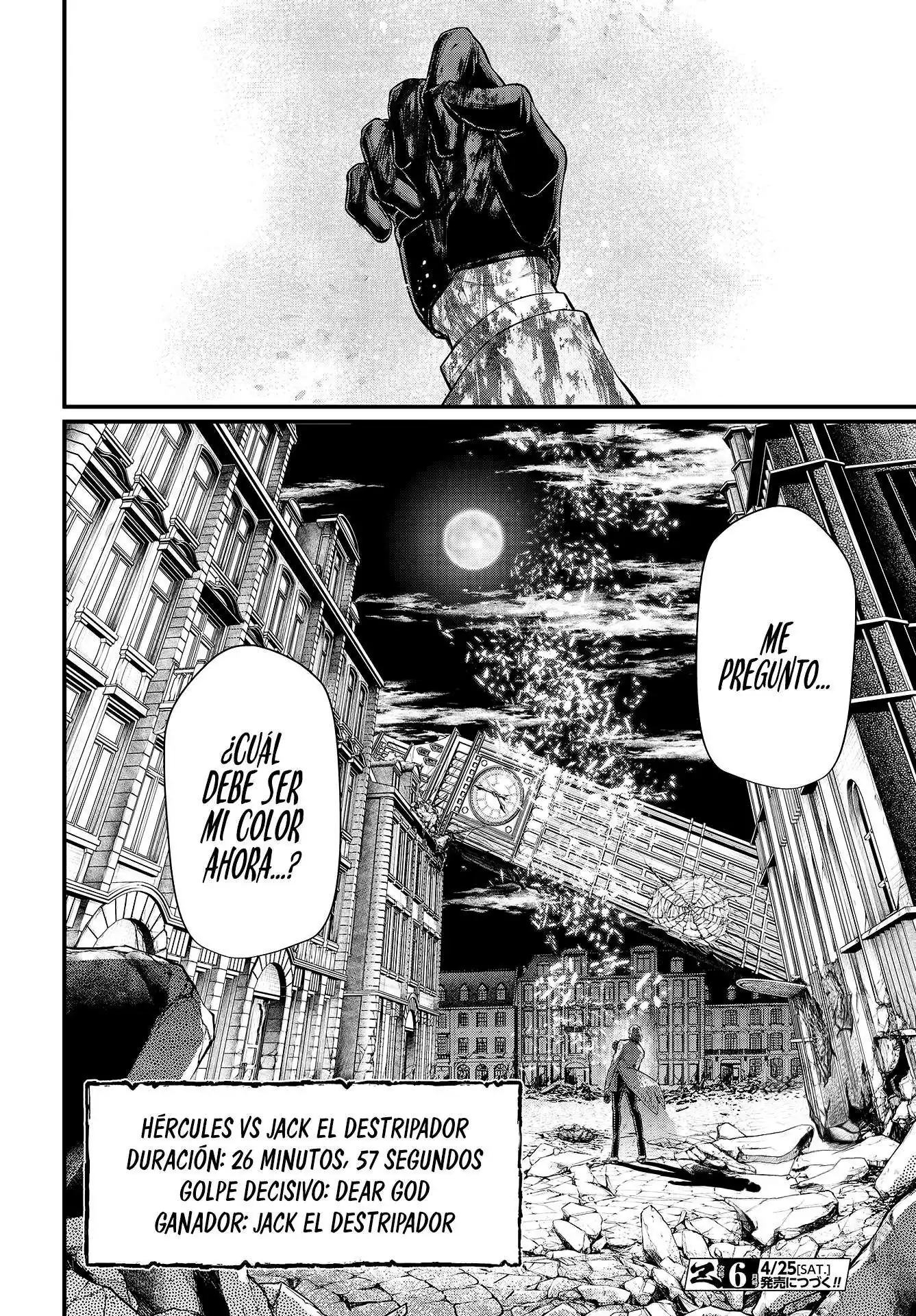 Página 51 — Shuumatsu no Walküre Capítulo 29