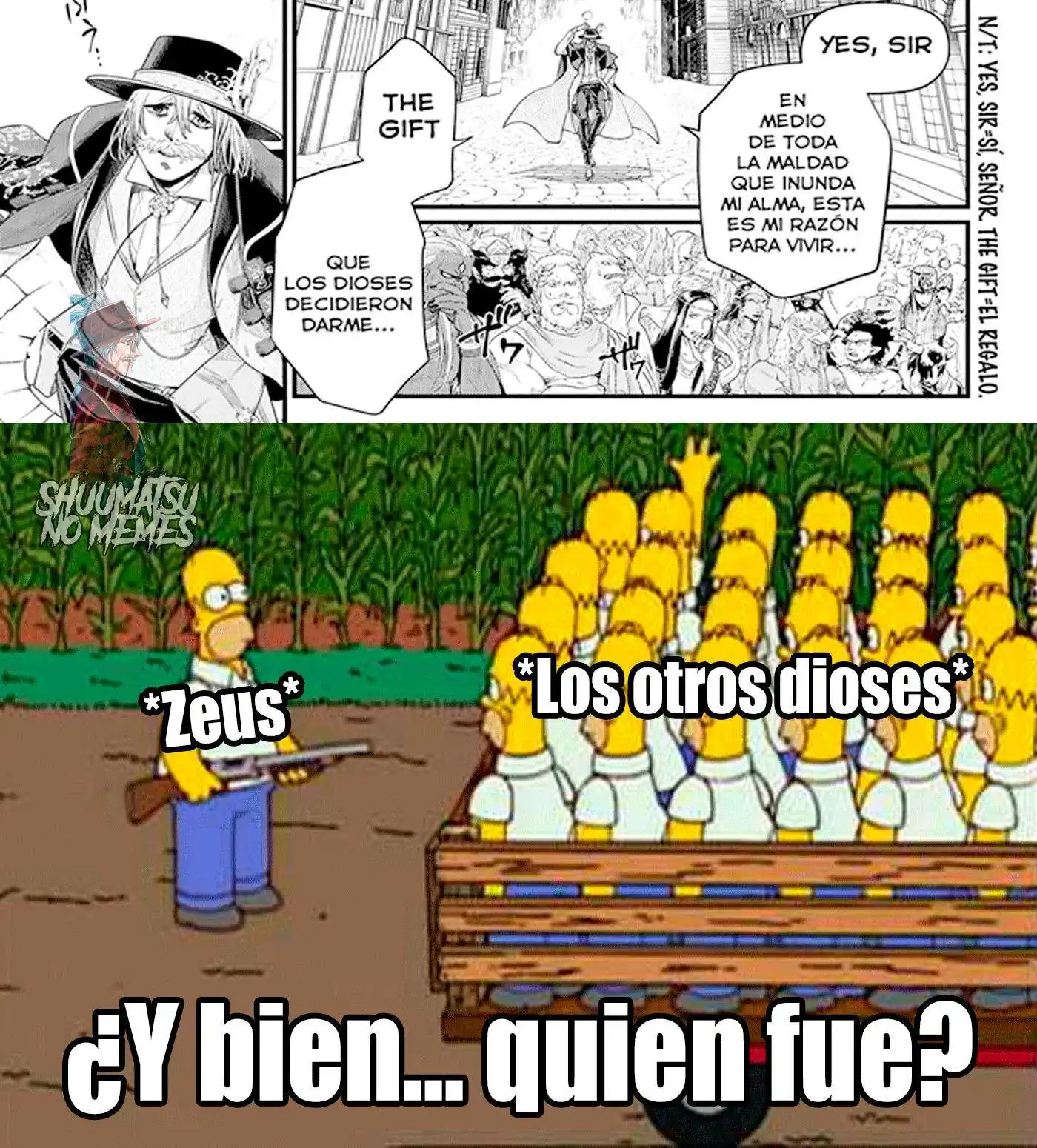Página 53 — Shuumatsu no Walküre Capítulo 29