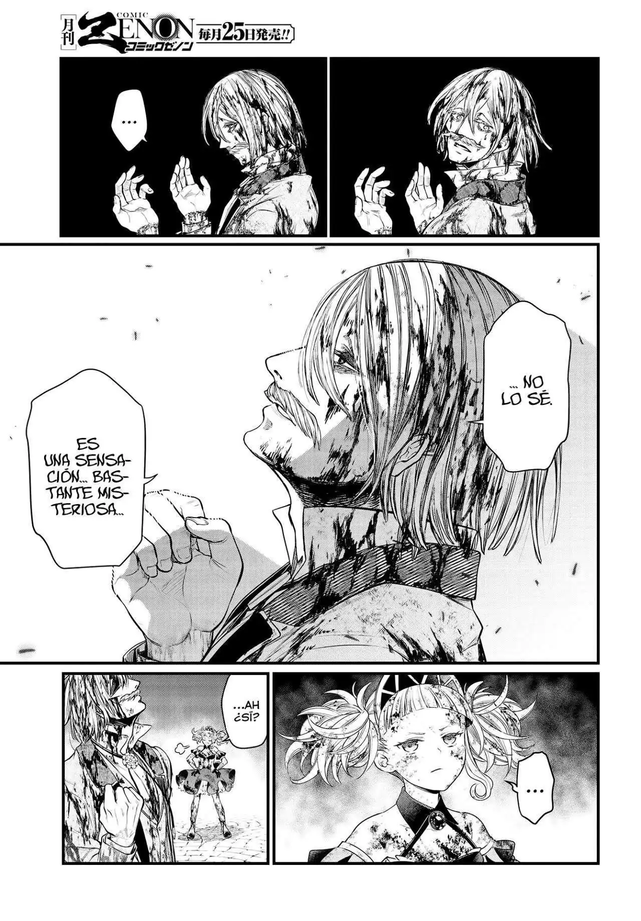 Página 6 — Shuumatsu no Walküre Capítulo 30