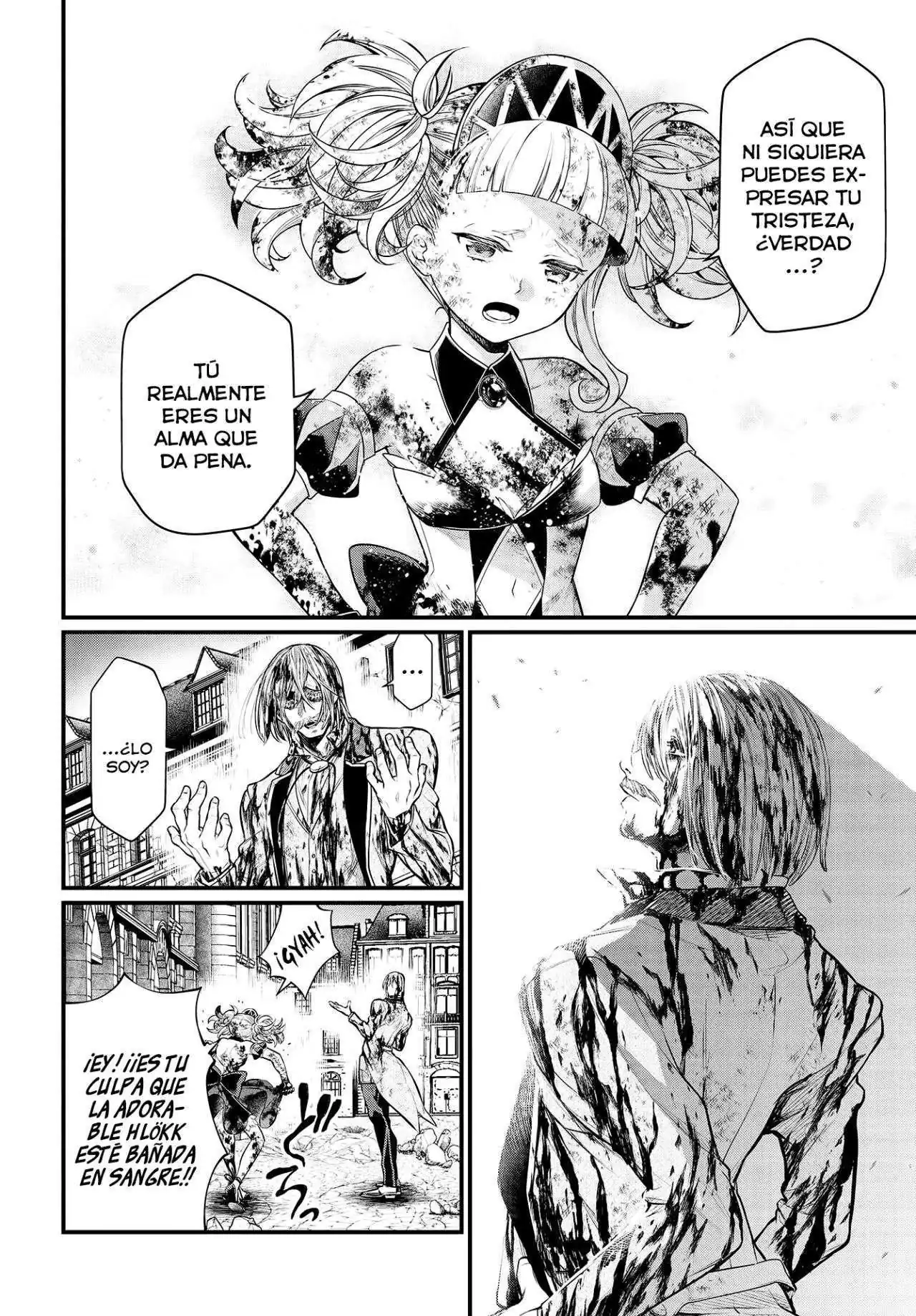 Página 7 — Shuumatsu no Walküre Capítulo 30